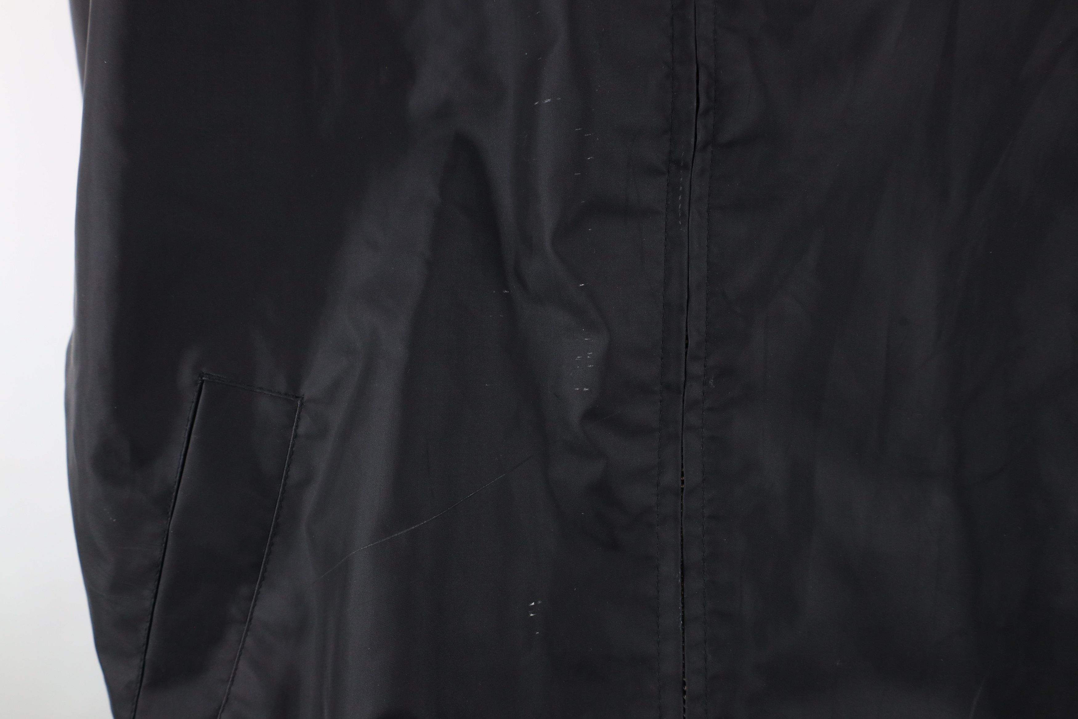 Banana Republic × Vintage Vintage Y2K 2000 Banana Republic Waterproof Bomber Jacket Size US L / EU 52-54 / 3 - 4 Thumbnail