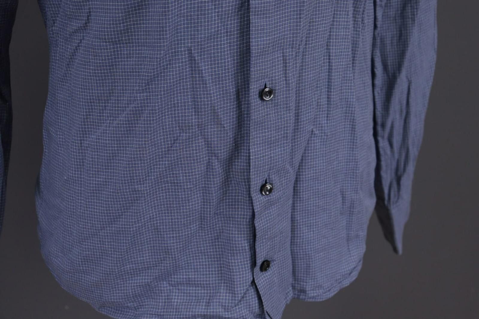 Eton Eton Slim Long Sleeve Button Down Shirt Size M Size US M / EU 48-50 / 2 - 9 Thumbnail