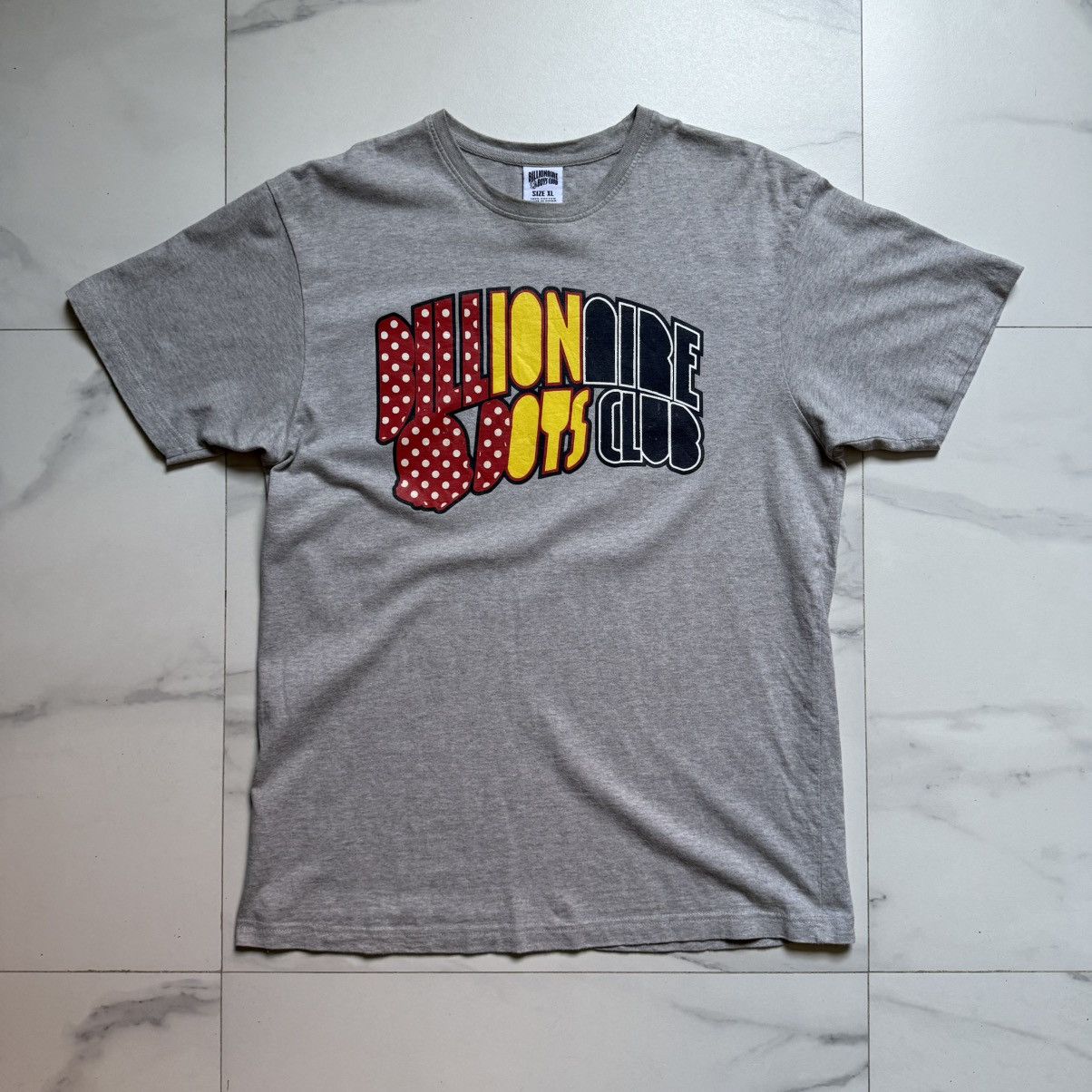 Billionaire Boys Club Billionaire Boys Club Aero Arch Tee Size US XL / EU 56 / 4 - 2 Thumbnail