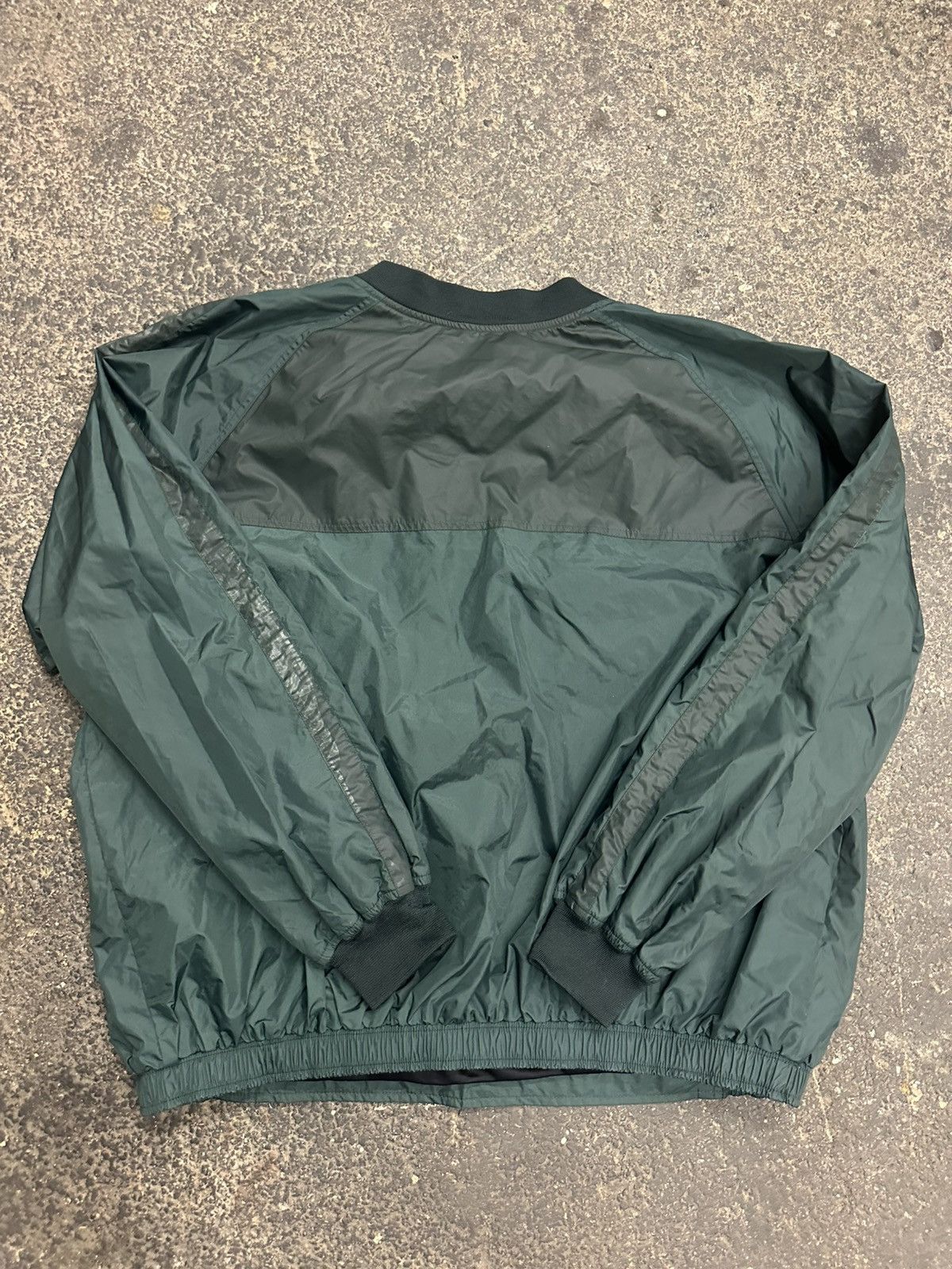 Nike Vintage nike windbreaker pullover Size US XXL / EU 58 / 5 - 7 Thumbnail