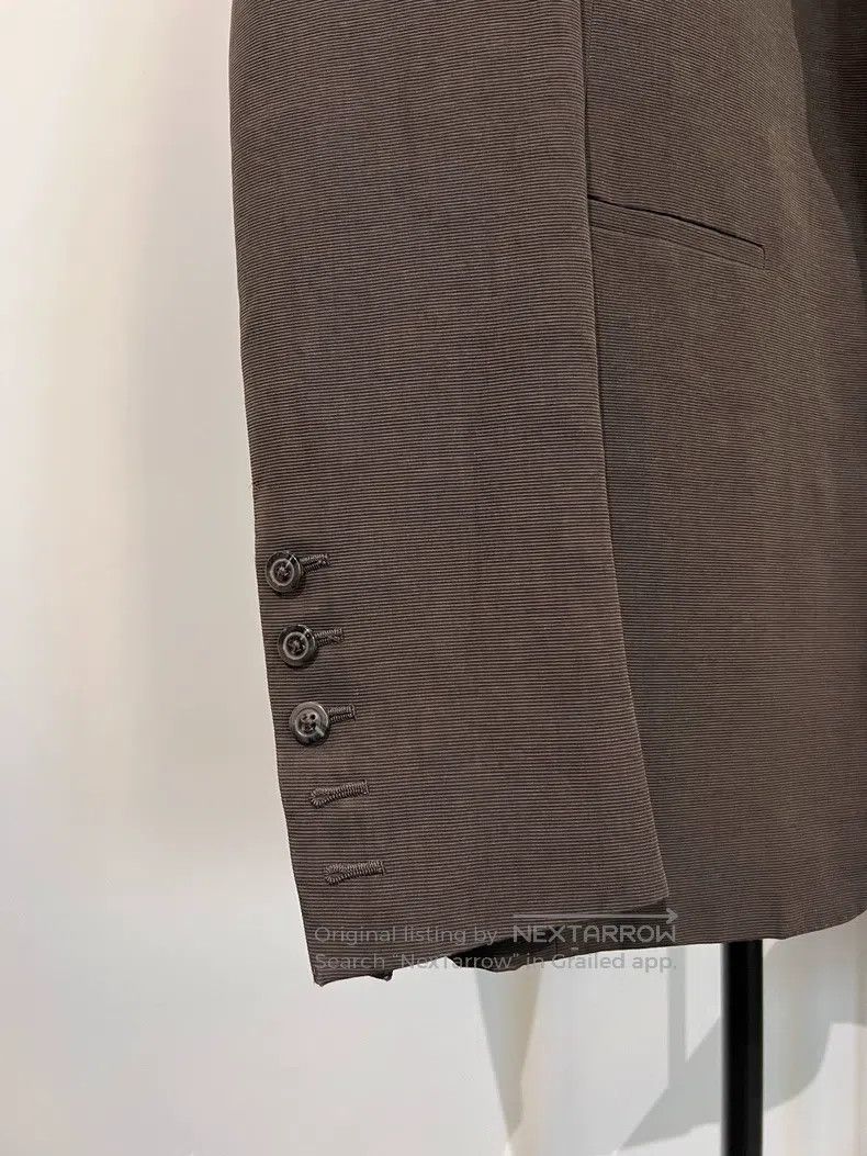 Rick Owens Rick Owens Brown Blazer Jacket Size US M / EU 48-50 / 2 - 4 Thumbnail