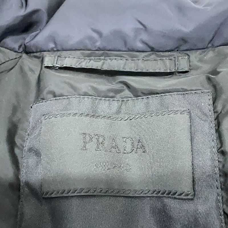 Prada Prada Classic Men's Puffer Jacket-2506 Size US L / EU 52-54 / 3 - 6 Thumbnail