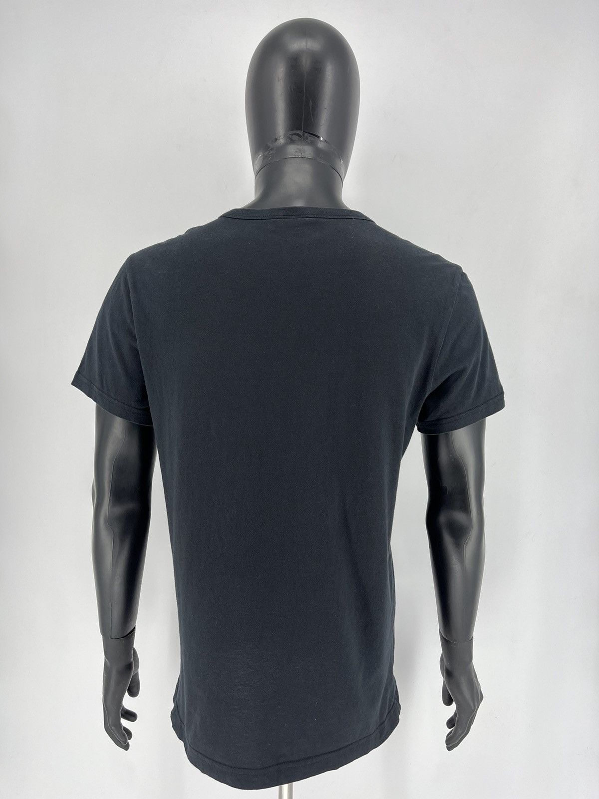 G-Star Vintage G Star Raw Big Skull Logo Black T Shirt Humor Style Size US M / EU 48-50 / 2 - 9 Thumbnail