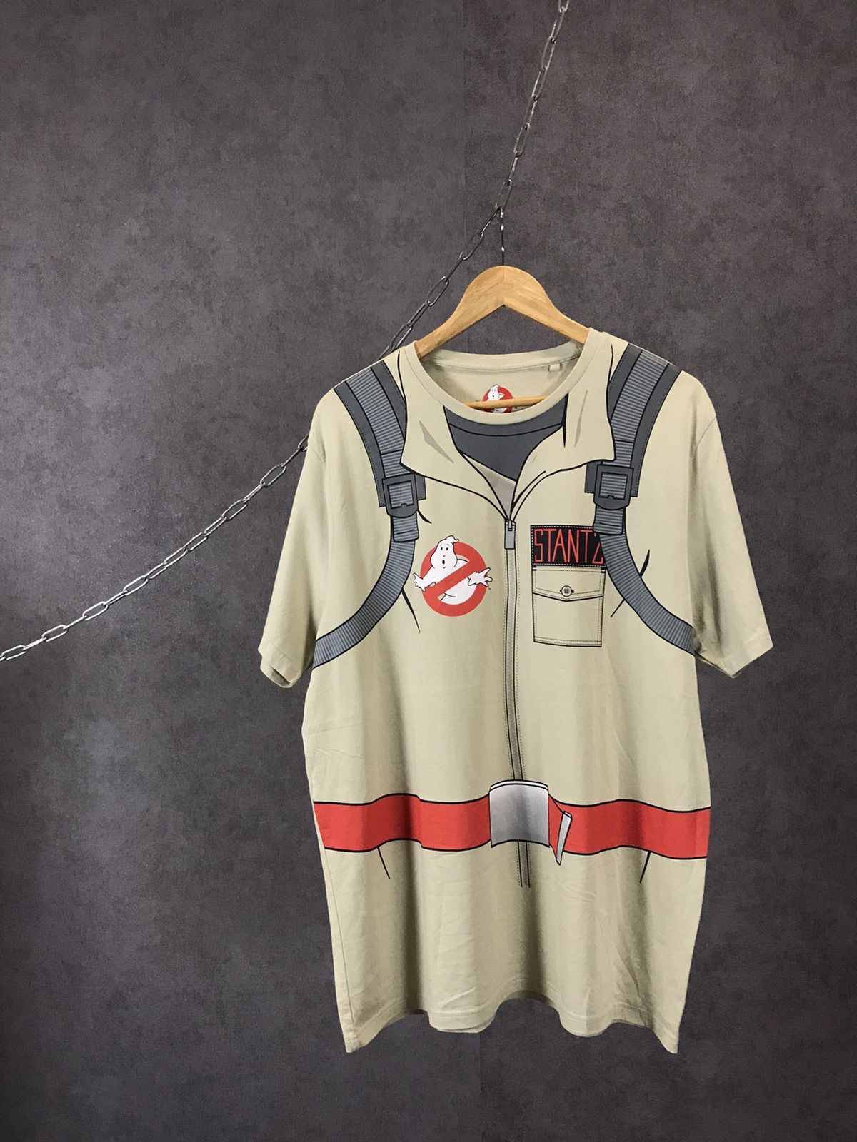 Other Ghostbusters cult movie tee Size US XL / EU 56 / 4 - 1 Thumbnail