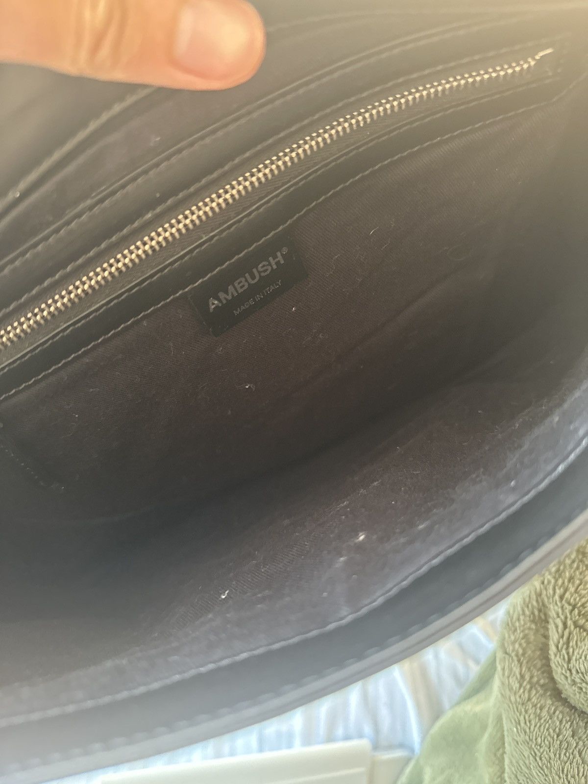 Ambush Design Ambush Large Computer Bag Size ONE SIZE - 3 Thumbnail