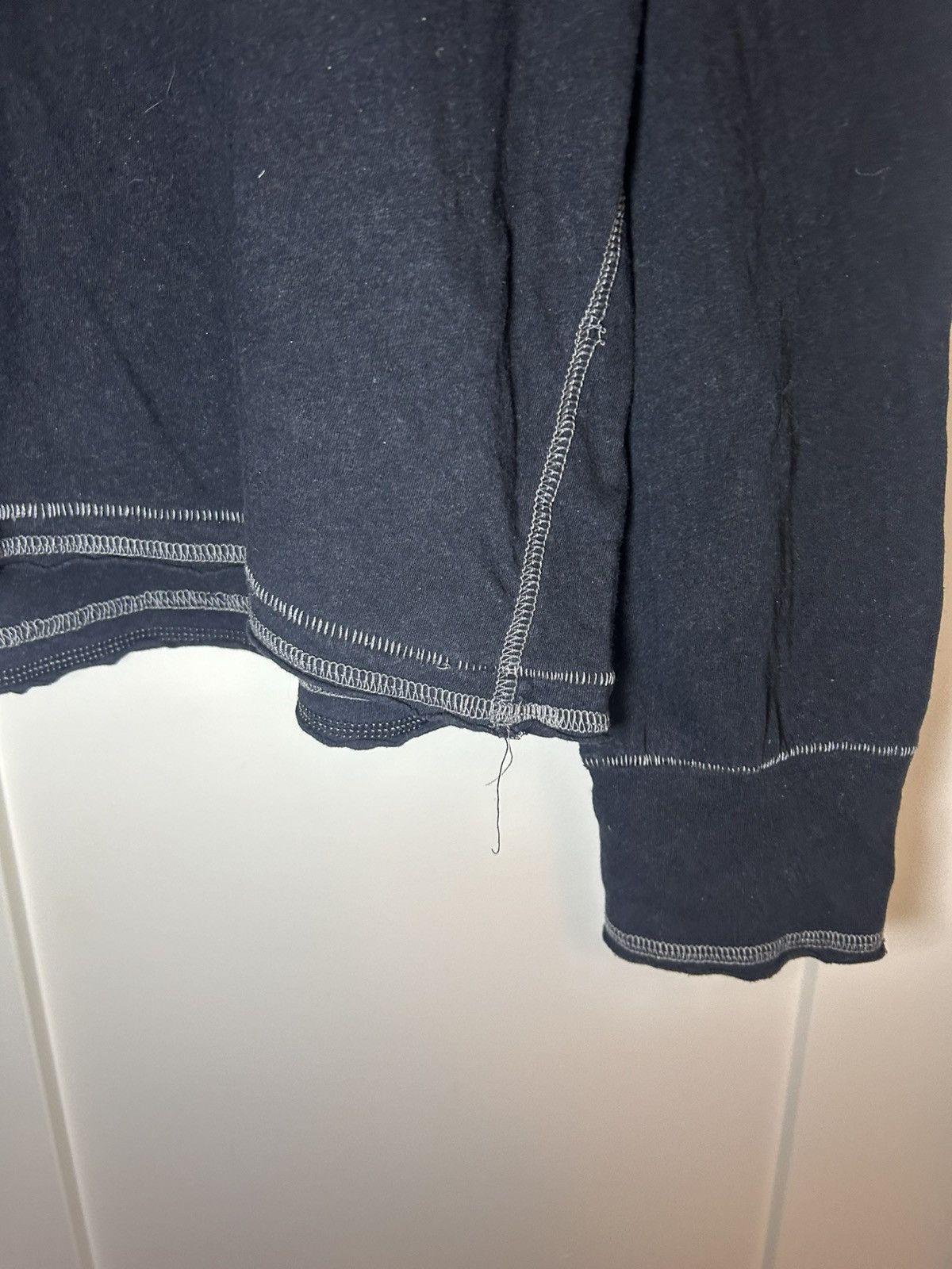 Guess × Vintage Vintage Guess Japanese metallic waves single-stitch shirt Size US XL / EU 56 / 4 - 6 Thumbnail