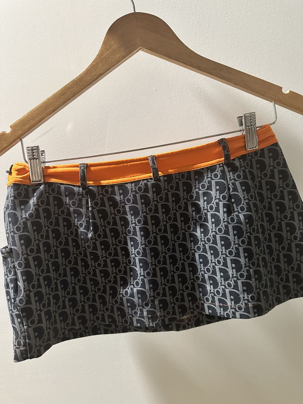 Dior × Vintage Vintage Dior skirt Size 28" / US 6 / IT 42 - 2 Thumbnail