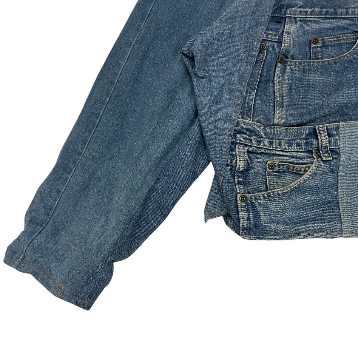 Cartoon Network Vintage 90s Looney Tunes Warne Bros Race Denim Size US XL / EU 56 / 4 - 3 Thumbnail