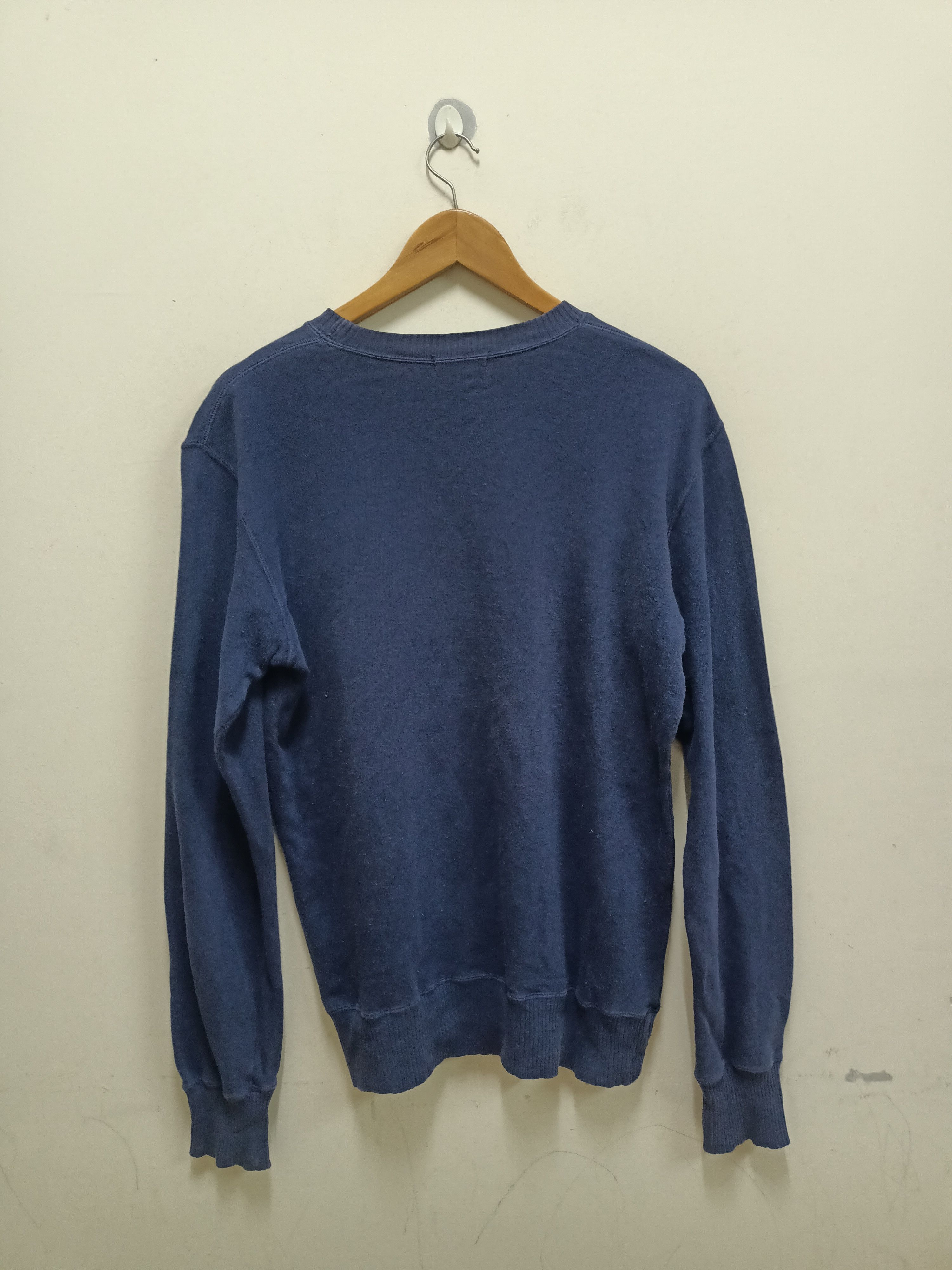 CABANE de ZUCCa Vintage Cabane de Zucca Japan sweatshirt Size US M / EU 48-50 / 2 - 4 Thumbnail