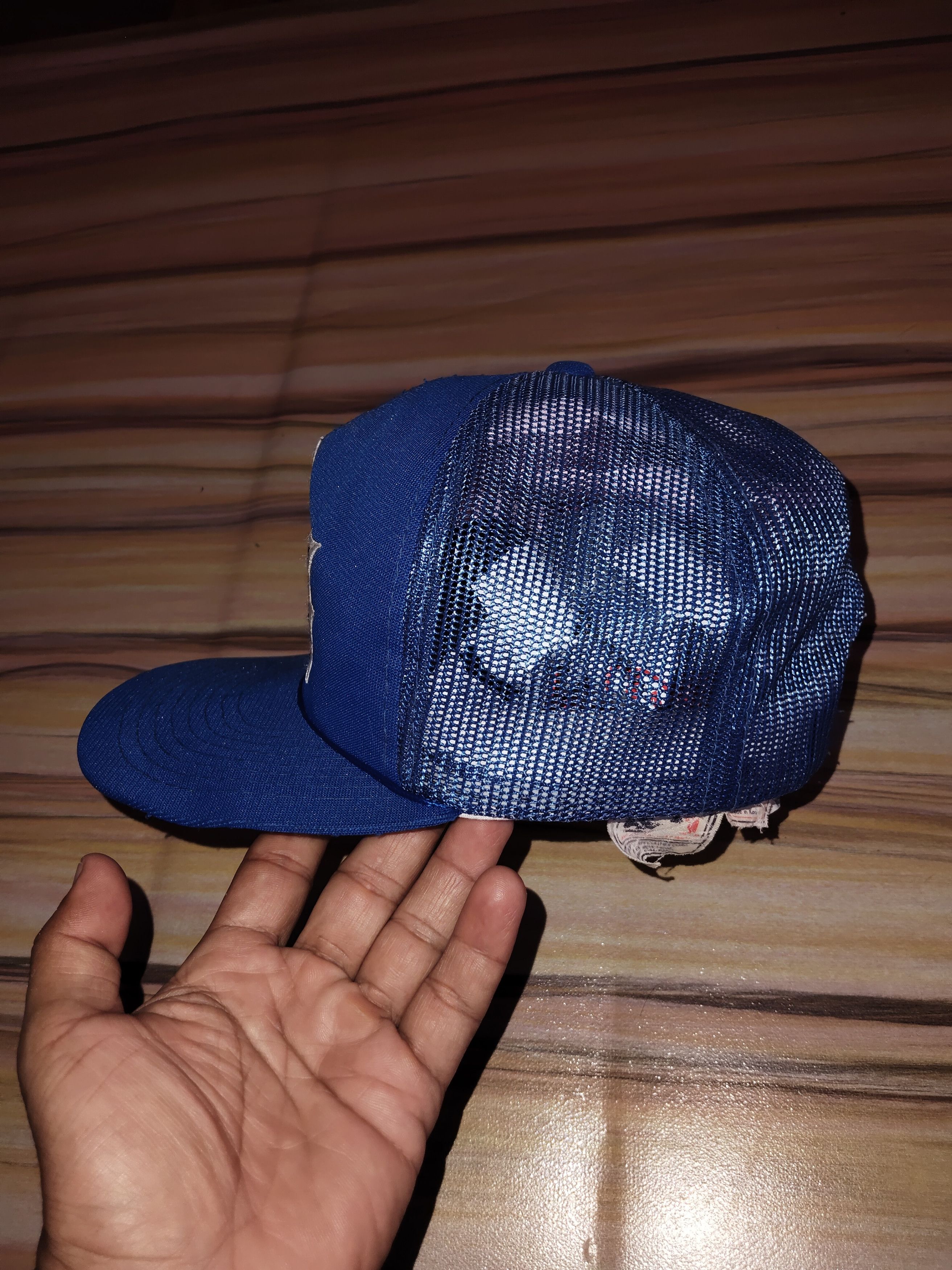 MLB Vintage 80's SEATTLE MARINERS By YOUNGAN Size ONE SIZE - 3 Thumbnail