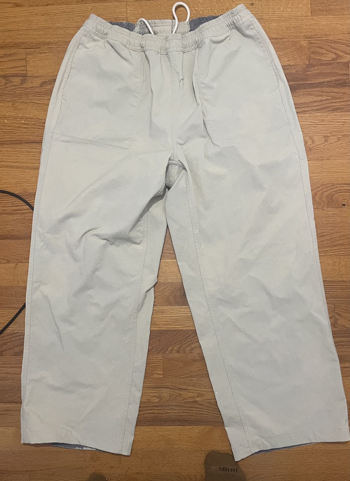 Nike Nike SB x Doyenne Reversible Pants Size US 34 / EU 50 - 2 Thumbnail