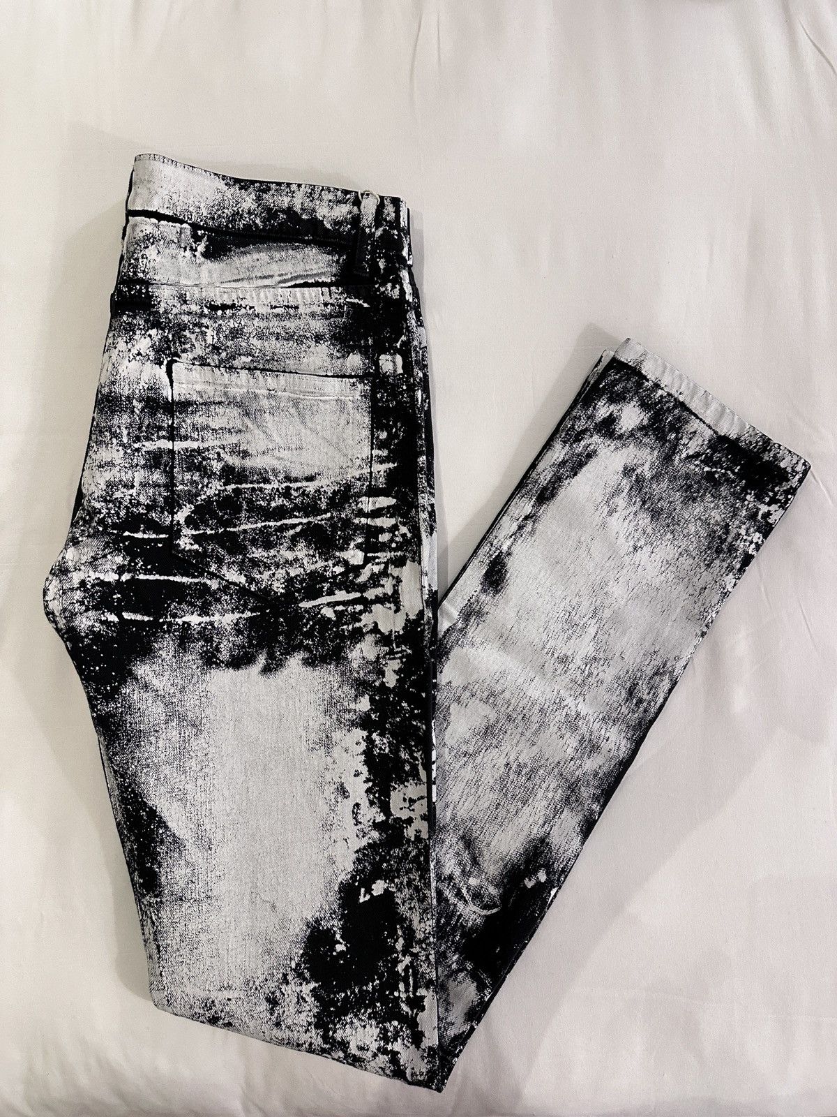 1017 ALYX 9SM 1017 Alyx 9SM Treated Pants Size US 30 / EU 46 - 12 Thumbnail