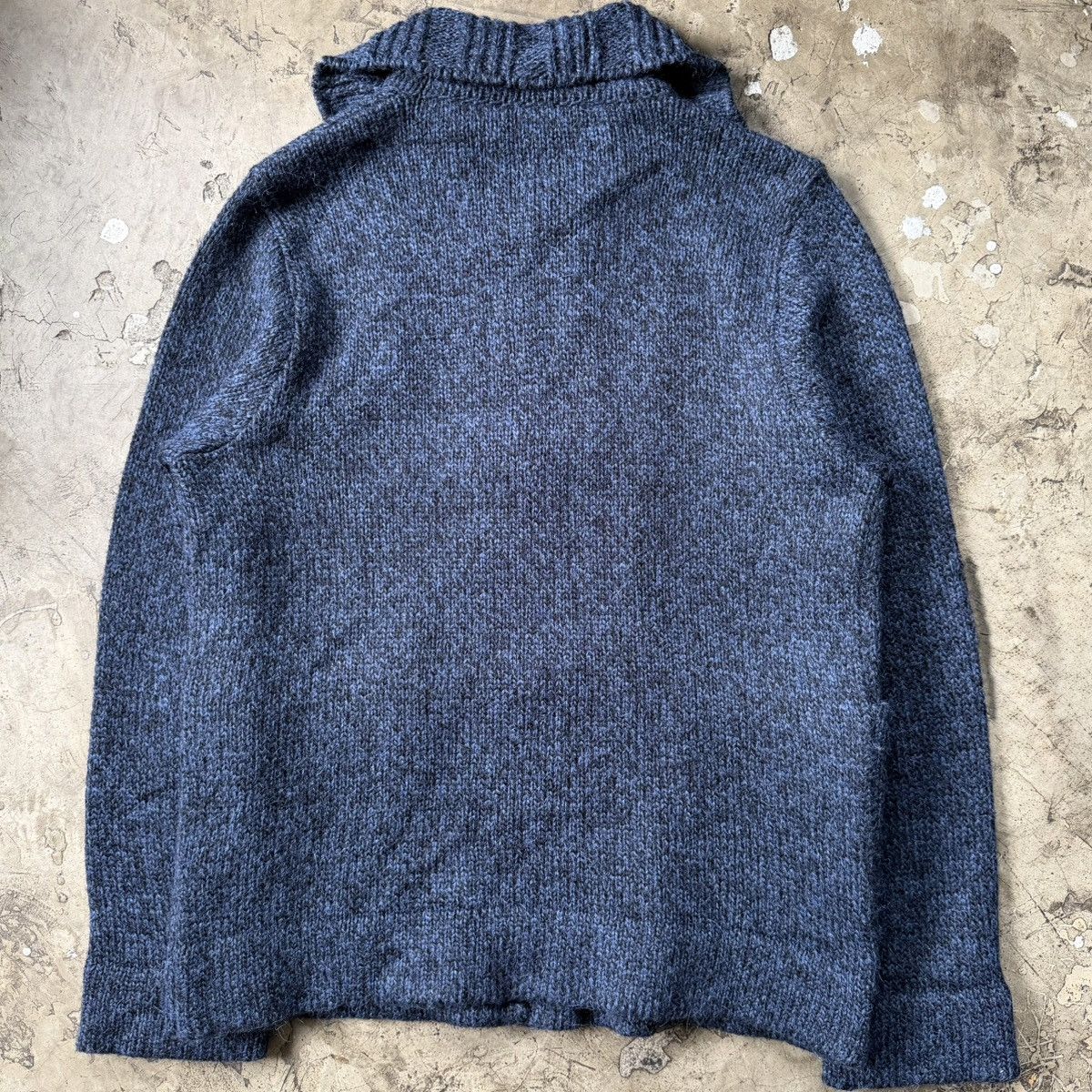 Dirk Bikkembergs Dirk Bikkembergs - Archive Wool Duffle Jacket Size US L / EU 52-54 / 3 - 2 Thumbnail