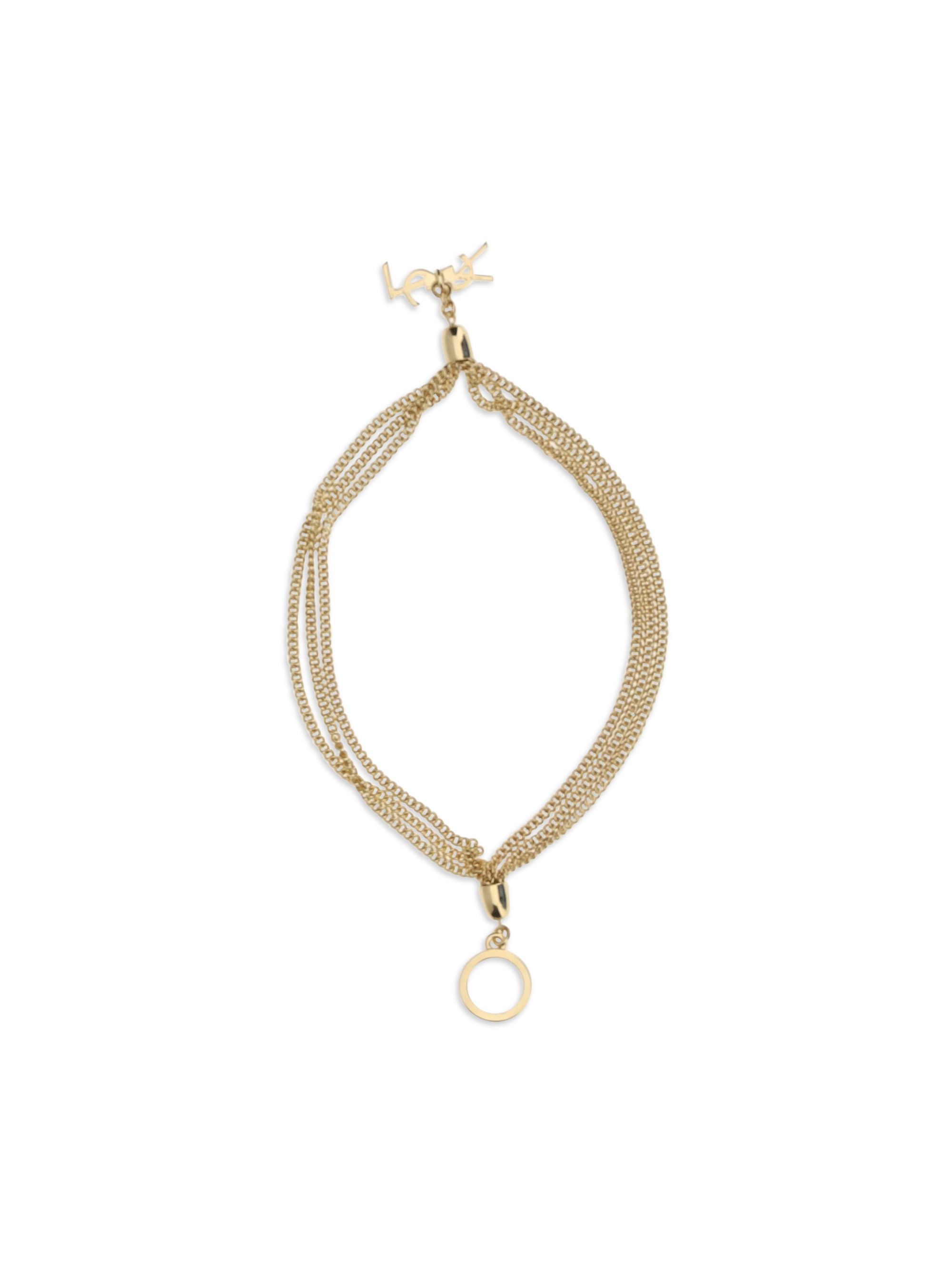 Saint Laurent Paris Cassandre Bracelet Size ONE SIZE - 1 Thumbnail