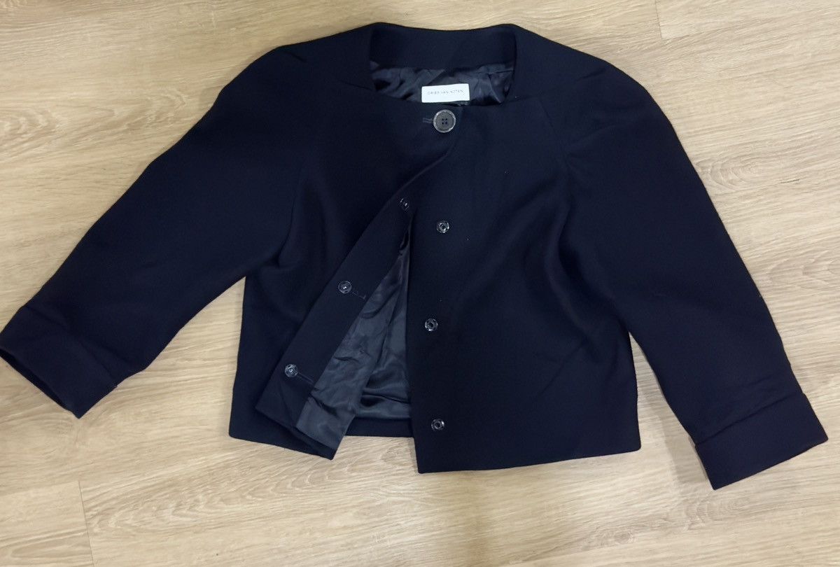 Dries Van Noten Dries Van Noten Blazer Size XS / US 0-2 / IT 36-38 - 3 Thumbnail