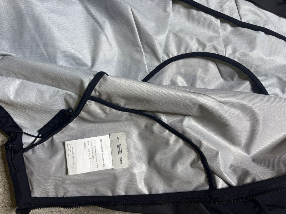POST ARCHIVE FACTION (PAF) Paf jacket Size US L / EU 52-54 / 3 - 5 Thumbnail