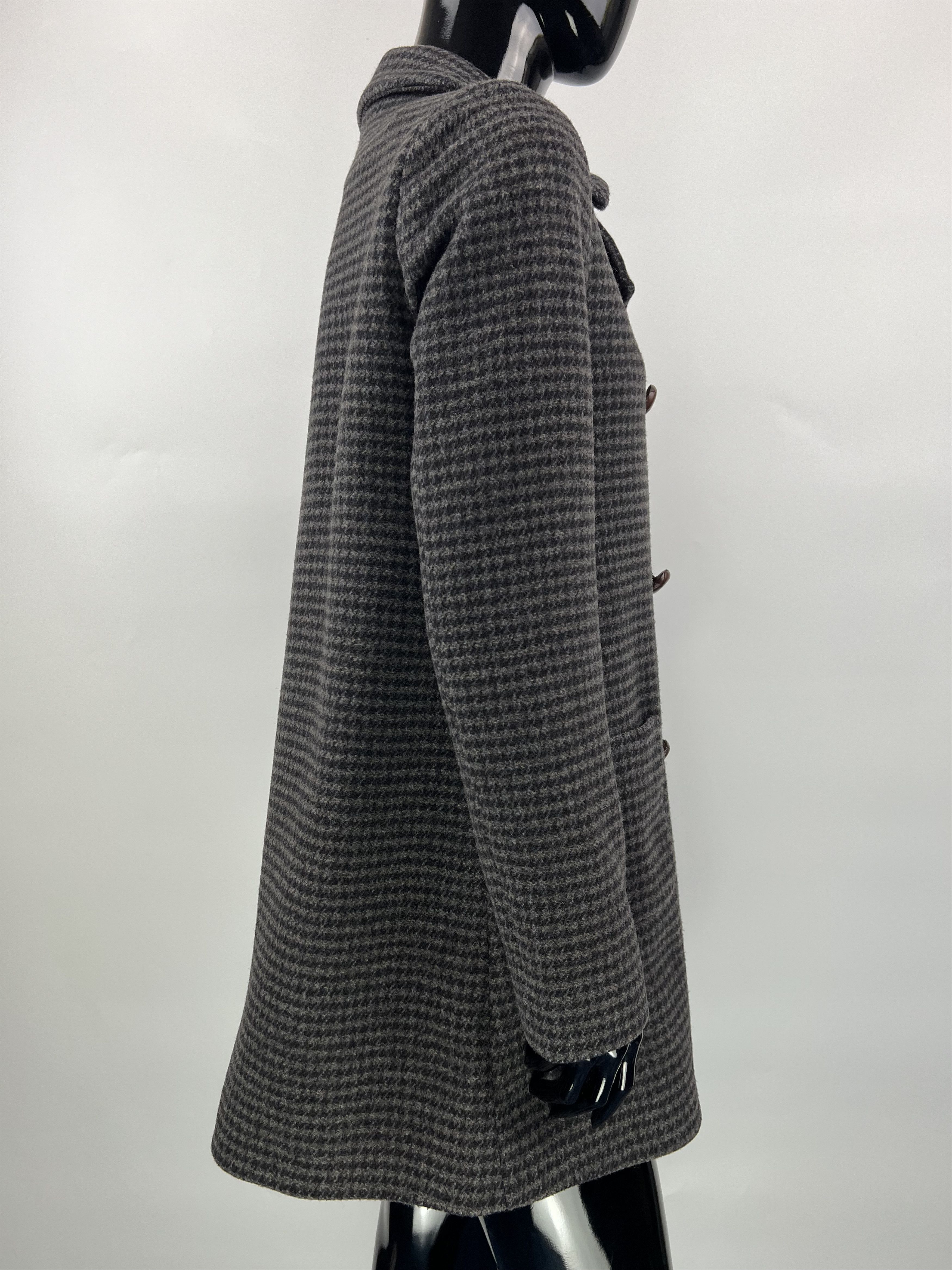 Sezane Sezane Double Breasted Wool Coat Size EU34 US2 Size XS / US 0-2 / IT 36-38 - 3 Thumbnail