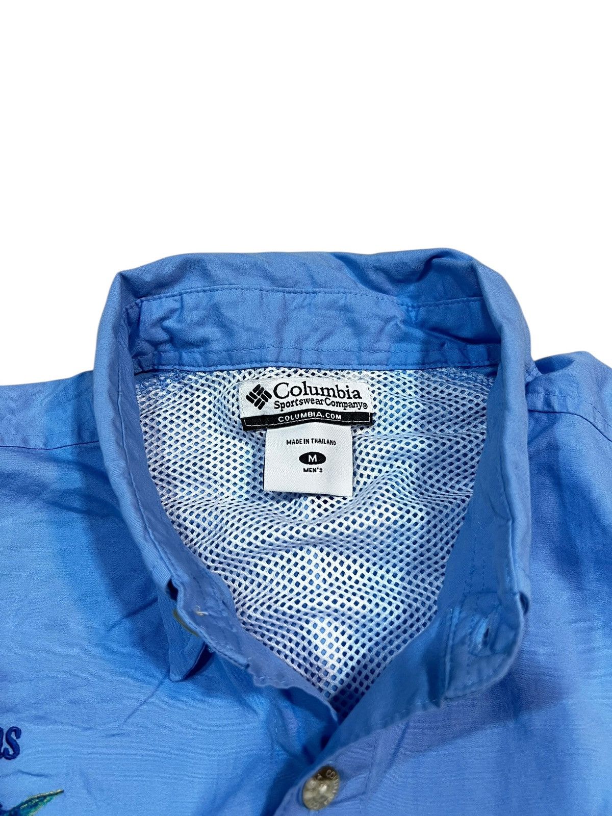 Columbia PFG Fishing Shirt Columbia Short Sleeve Size US M / EU 48-50 / 2 - 3 Thumbnail