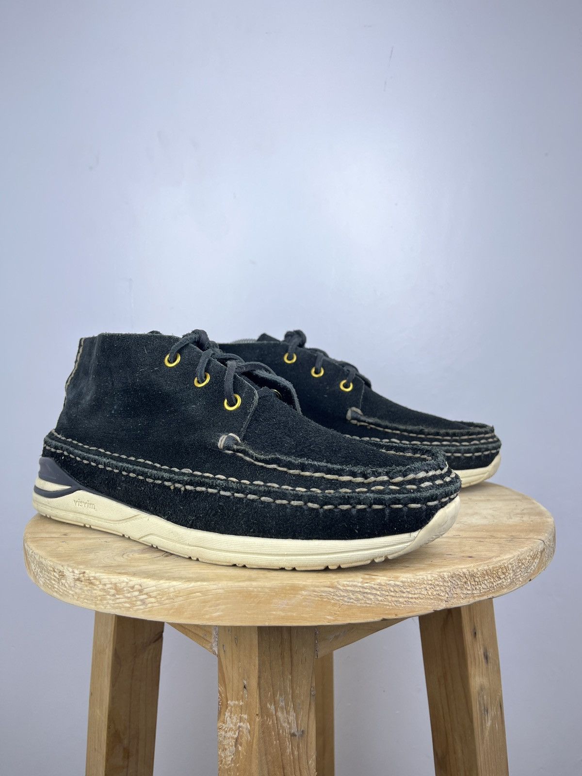 Visvim Voyageur Moc Folk Size US 10 / EU 43 - 3 Thumbnail