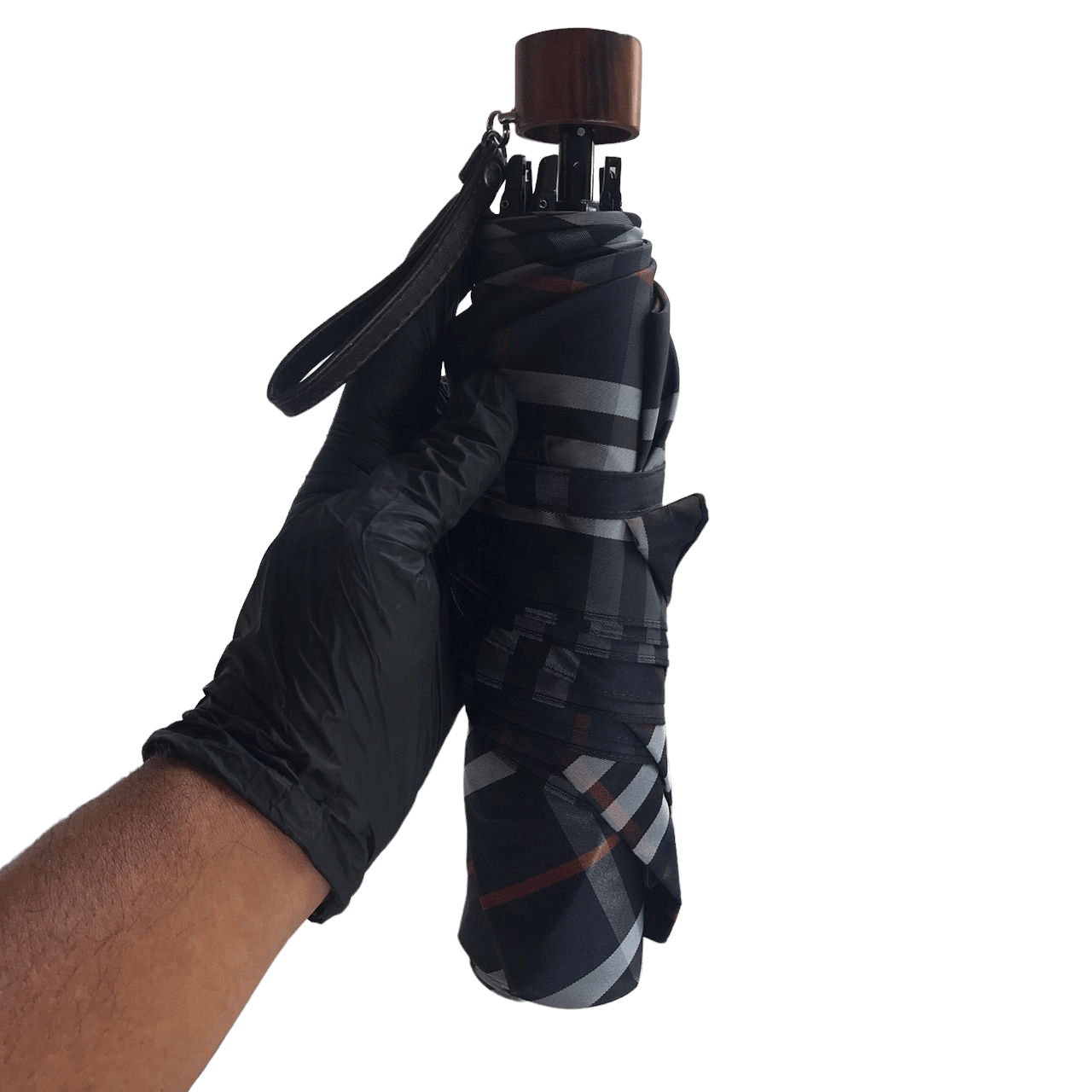 Burberry × Designer Burberry Umbrella Size ONE SIZE - 3 Thumbnail