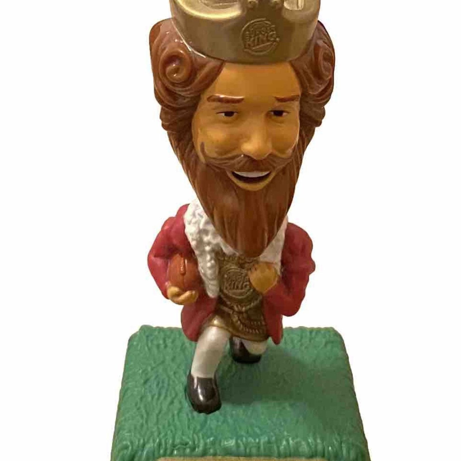 NFL 2005 NFL Super Bowl XLI Burger King Bobblehead 4½" Size ONE SIZE - 1 Thumbnail