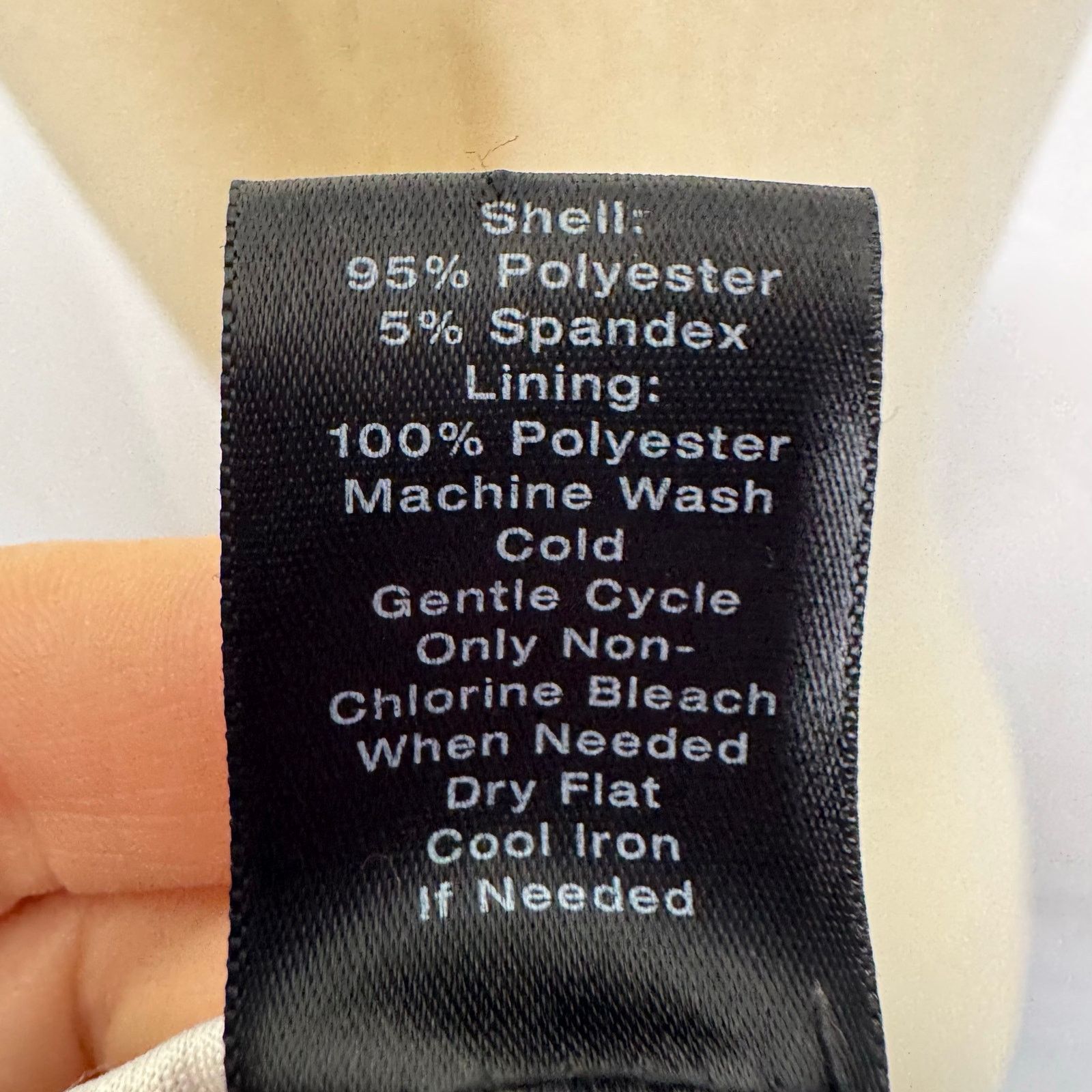 Ann Taylor Ann Taylor Black White Striped Belted Sheath Dress M Work Size M / US 6-8 / IT 42-44 - 5 Thumbnail