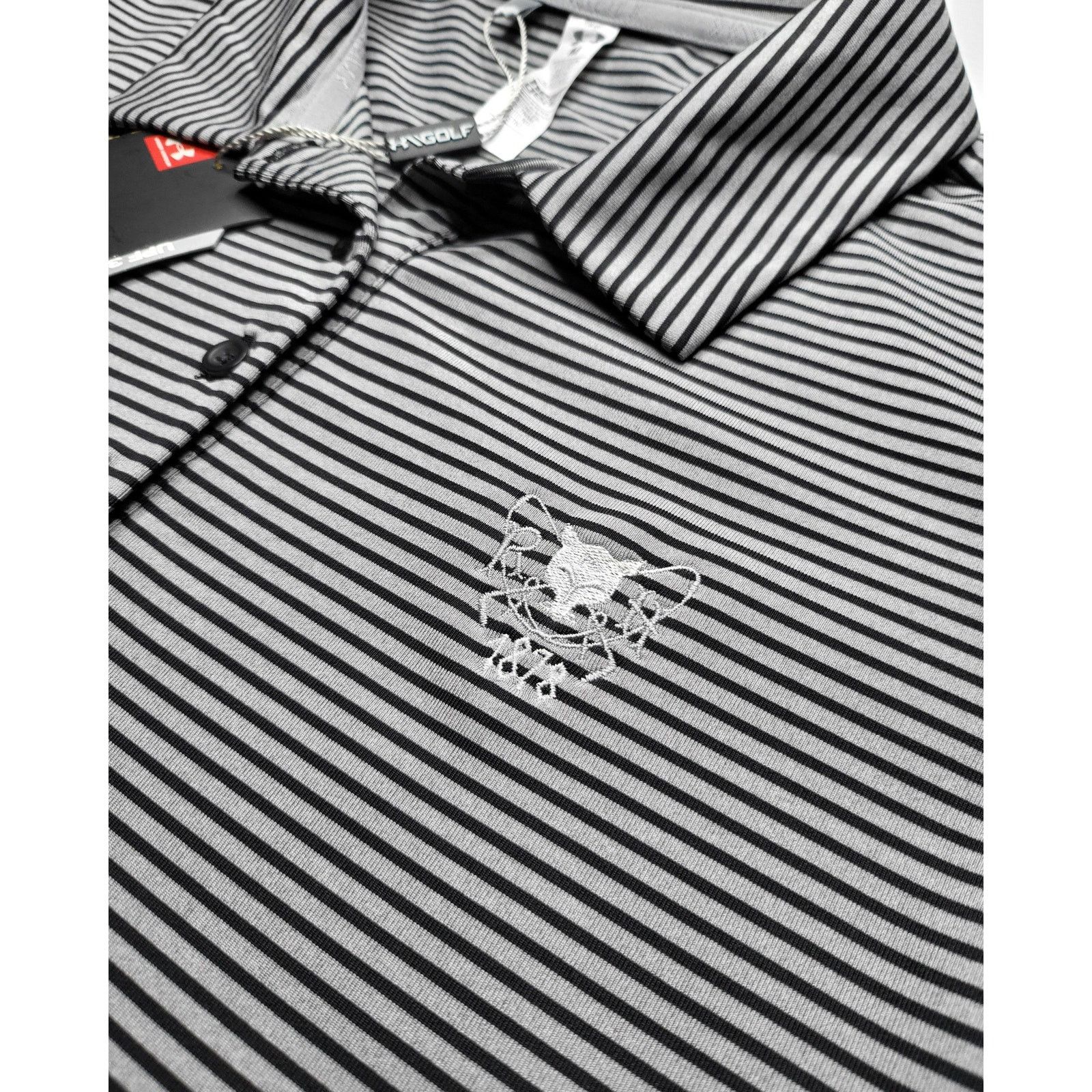 Under Armour NWT Under Armour Women's UA Golf HeatGear Polo 1878 Size M Size L / US 10 / IT 46 - 6 Thumbnail
