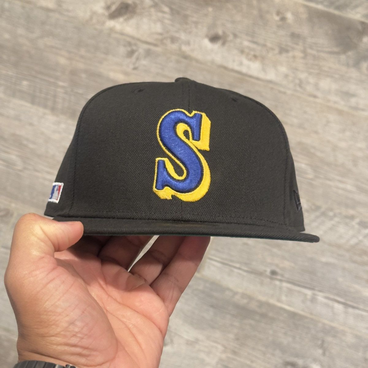 New Era New Era Seattle Mariners Size ONE SIZE - 1 Thumbnail