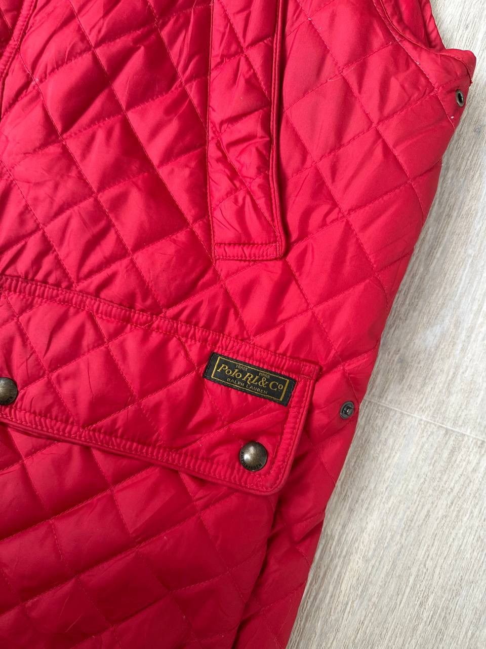 Polo Ralph Lauren Vintage Polo Ralph Lauren vest 90s Size US M / EU 48-50 / 2 - 2 Thumbnail