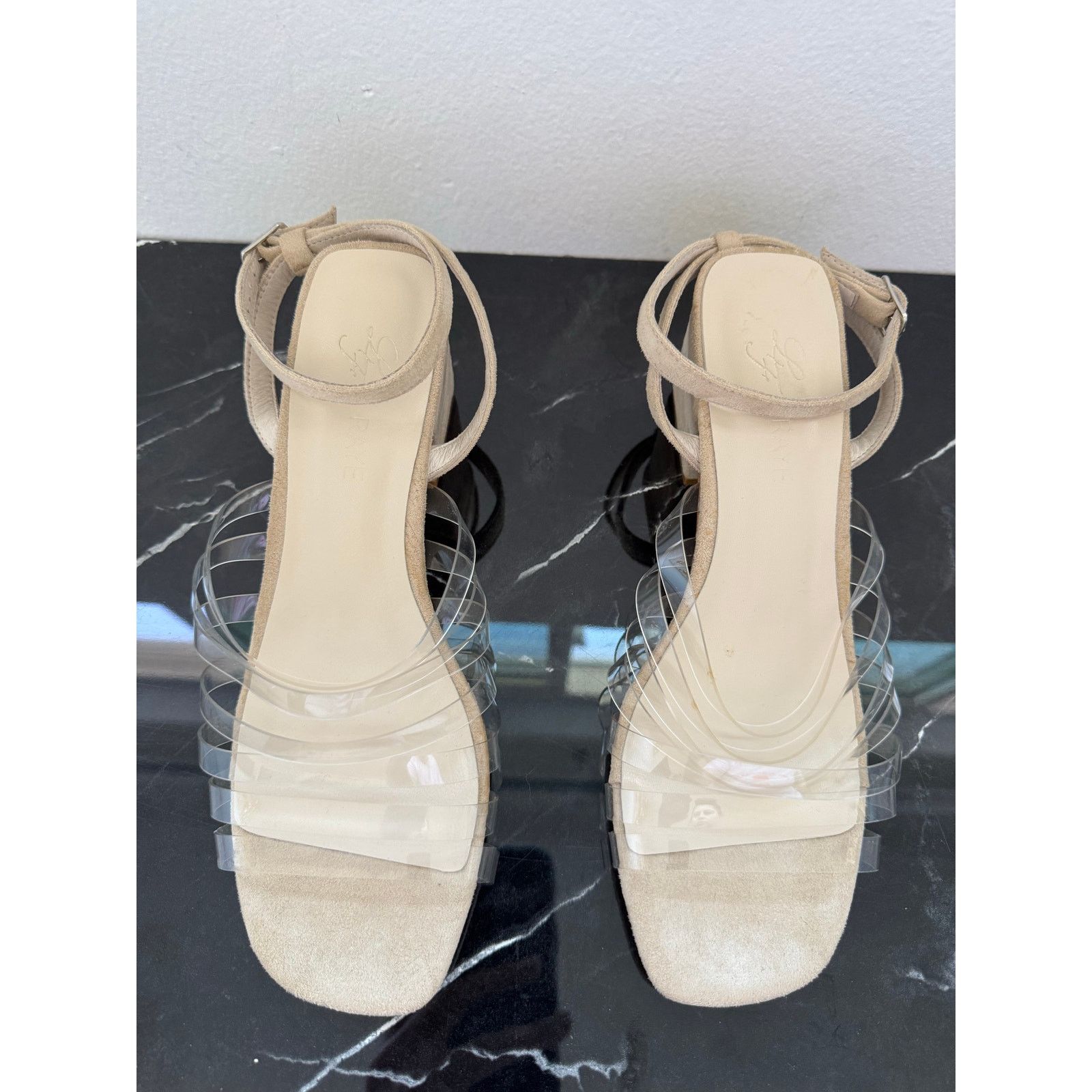 & Other Stories Raye Stappy Sandals Size US 8 / IT 38 - 11 Thumbnail