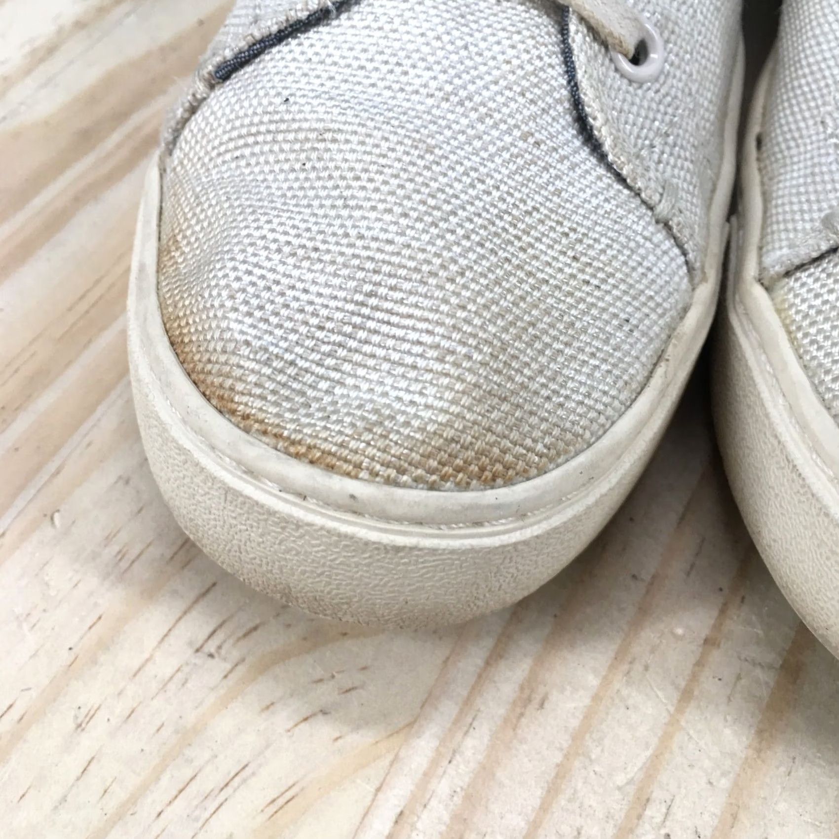 Toms TOMS Womens Lenox Low Top Lace Up Sneakers White Fabric Casual Shoes Size 9 Amazon Shoes Womens Sneaker Comfort Casual Size M / US 6-8 / IT 42-44 - 4 Thumbnail
