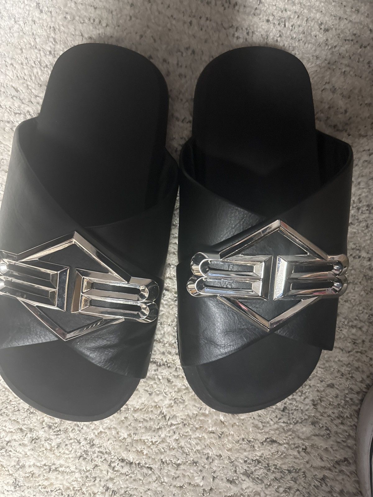 Balenciaga Balenciaga sunset flat BB Size US 11 / EU 44 - 7 Thumbnail