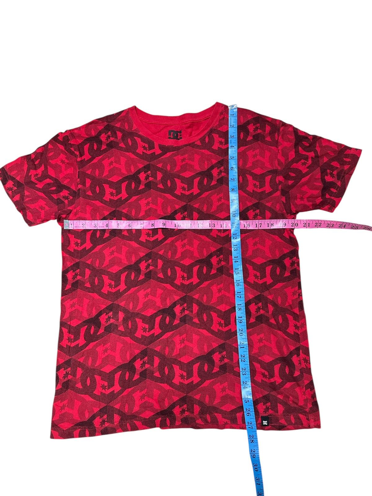 Kapital DC FullPrint Tee Short sleeve . Size US M / EU 48-50 / 2 - 4 Thumbnail