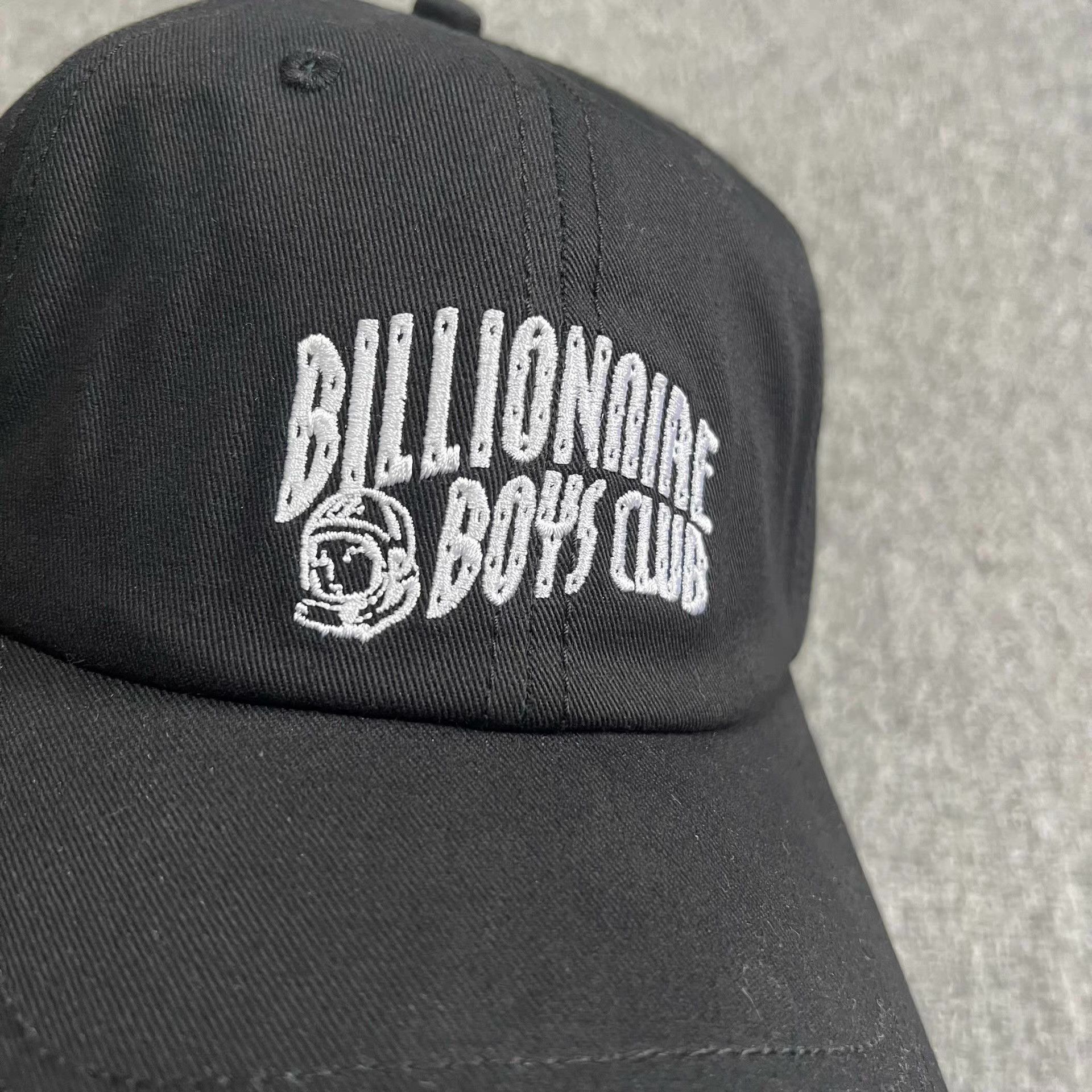 Billionaire Boys Club BBC Classic Arch Curved Brim Baseball Sun Hat Q7 Size ONE SIZE - 2 Thumbnail