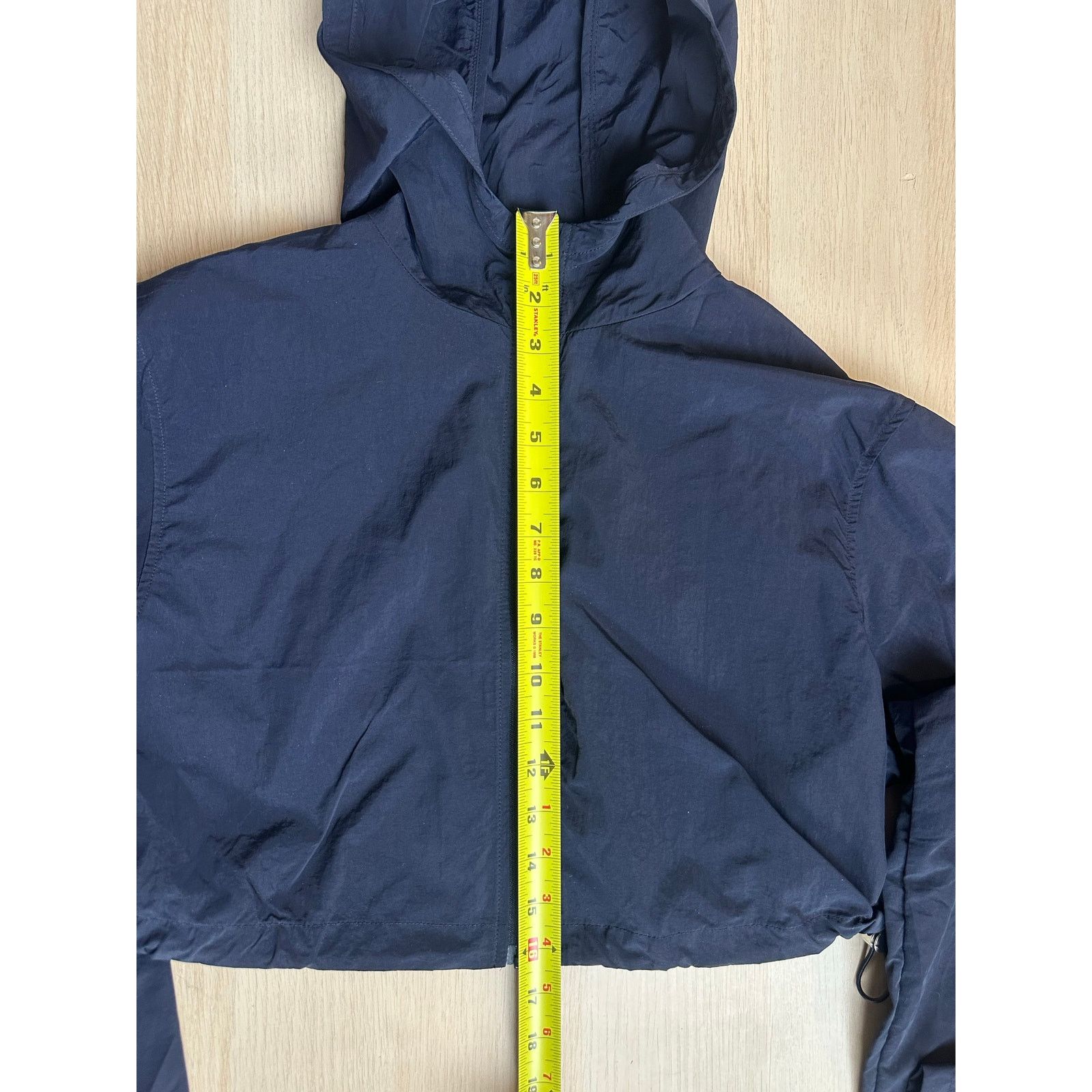 H&M H&M cropped blue track jacket Size XS - New Size XS / US 0-2 / IT 36-38 - 7 Thumbnail