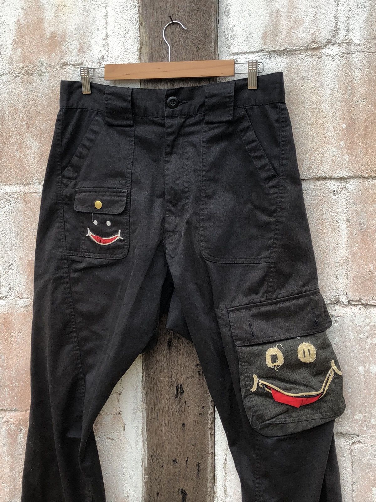Other Drop crotch Pants Up Start Smile Curve Design Size US 32 / EU 48 - 5 Thumbnail