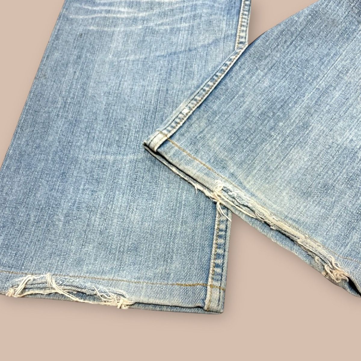 Bape BAPY by A Bathing Ape Jeans Size US 29 - 10 Thumbnail