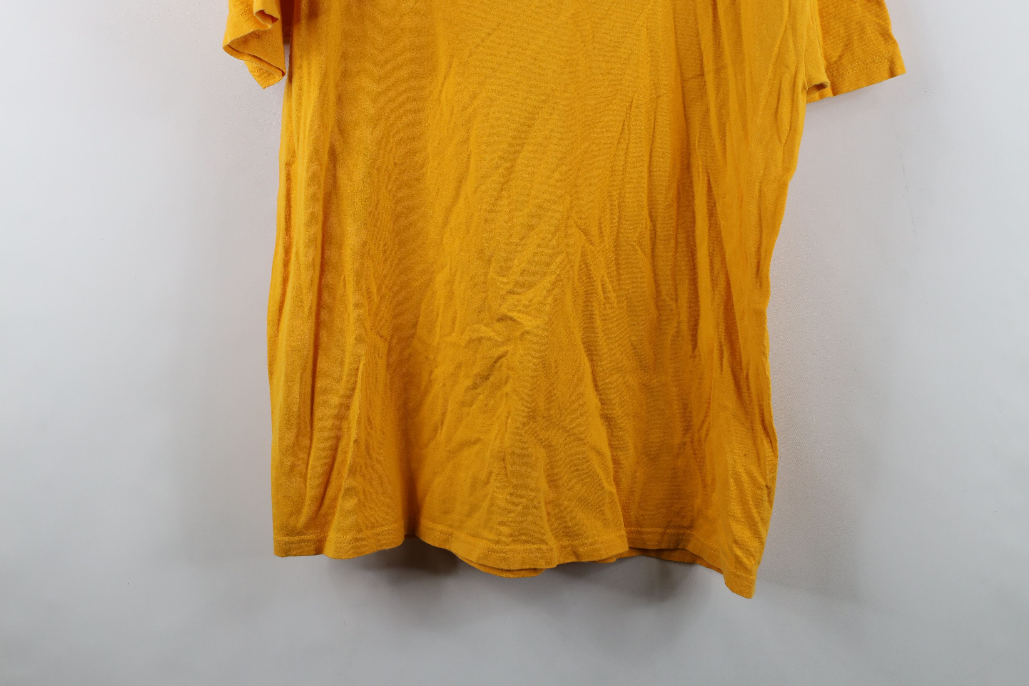 Vintage Vintage 90s Y2K Streetwear Spell America USA Flag T-Shirt Size US L / EU 52-54 / 3 - 14 Thumbnail