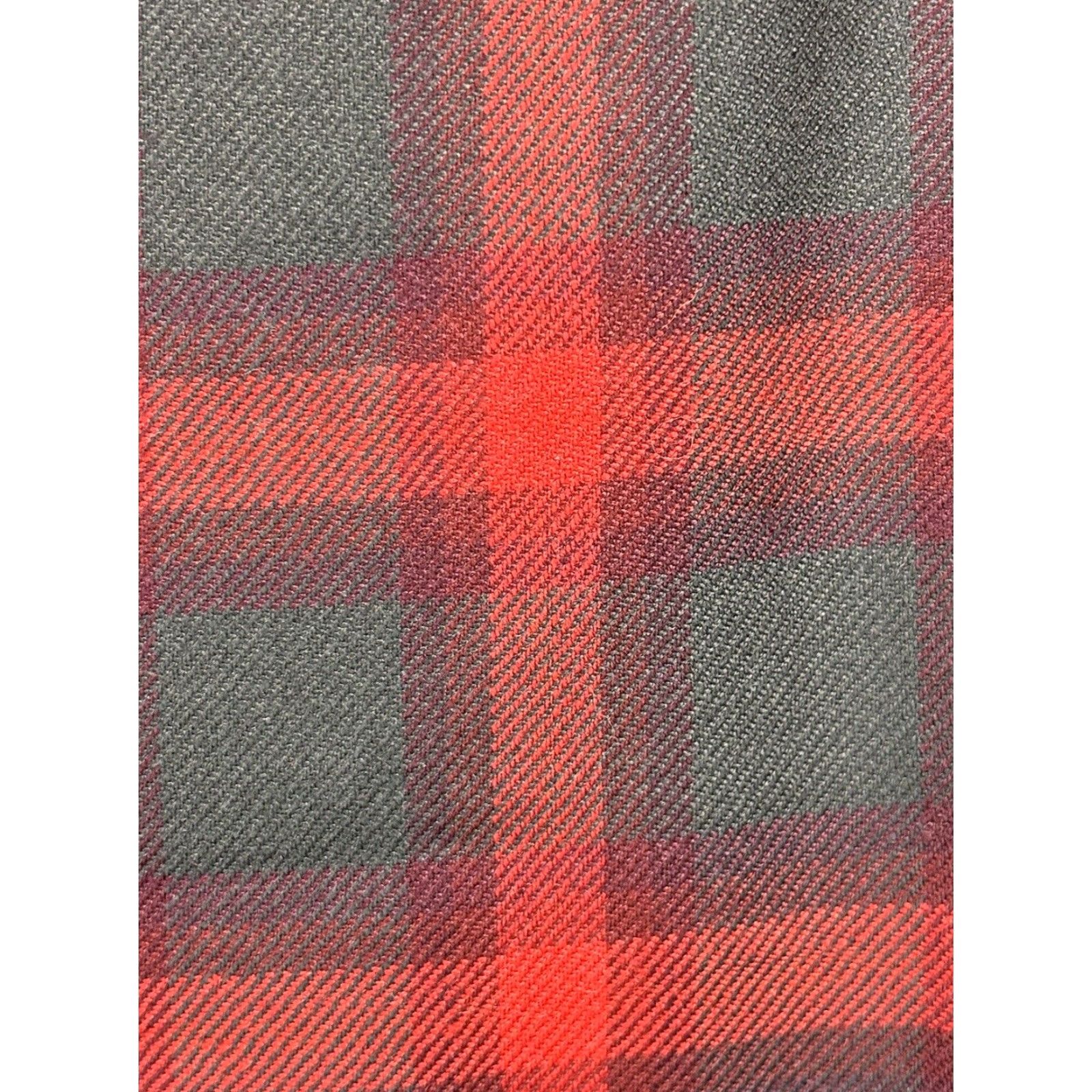 Pendleton PENDLETON Virgin Wool Dress Pants Size 14 Women’s Tapered Plaid Lined Red Green Multicolor Size 36" / US 14 / IT 50 - 5 Thumbnail