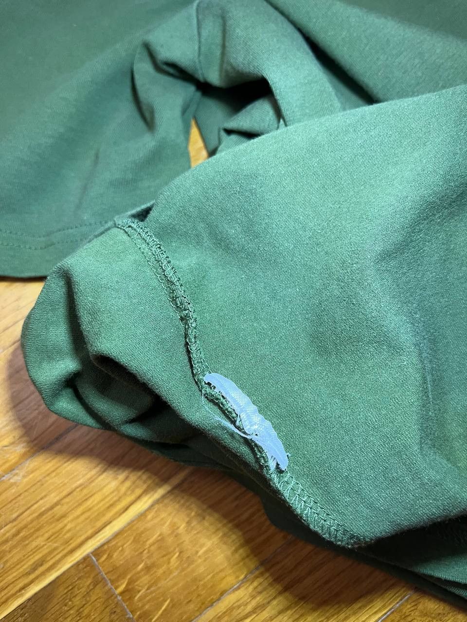 Karrimor Karrimor basic khaki logo tee Size US XL / EU 56 / 4 - 6 Thumbnail