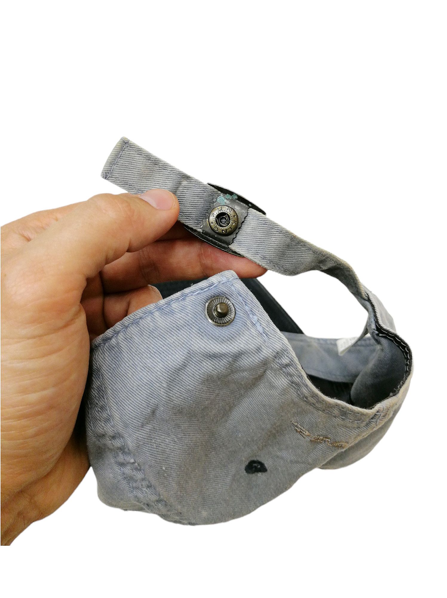 Nike × Vintage Vintage Nike Baseball Cap American Classic Size ONE SIZE - 8 Thumbnail