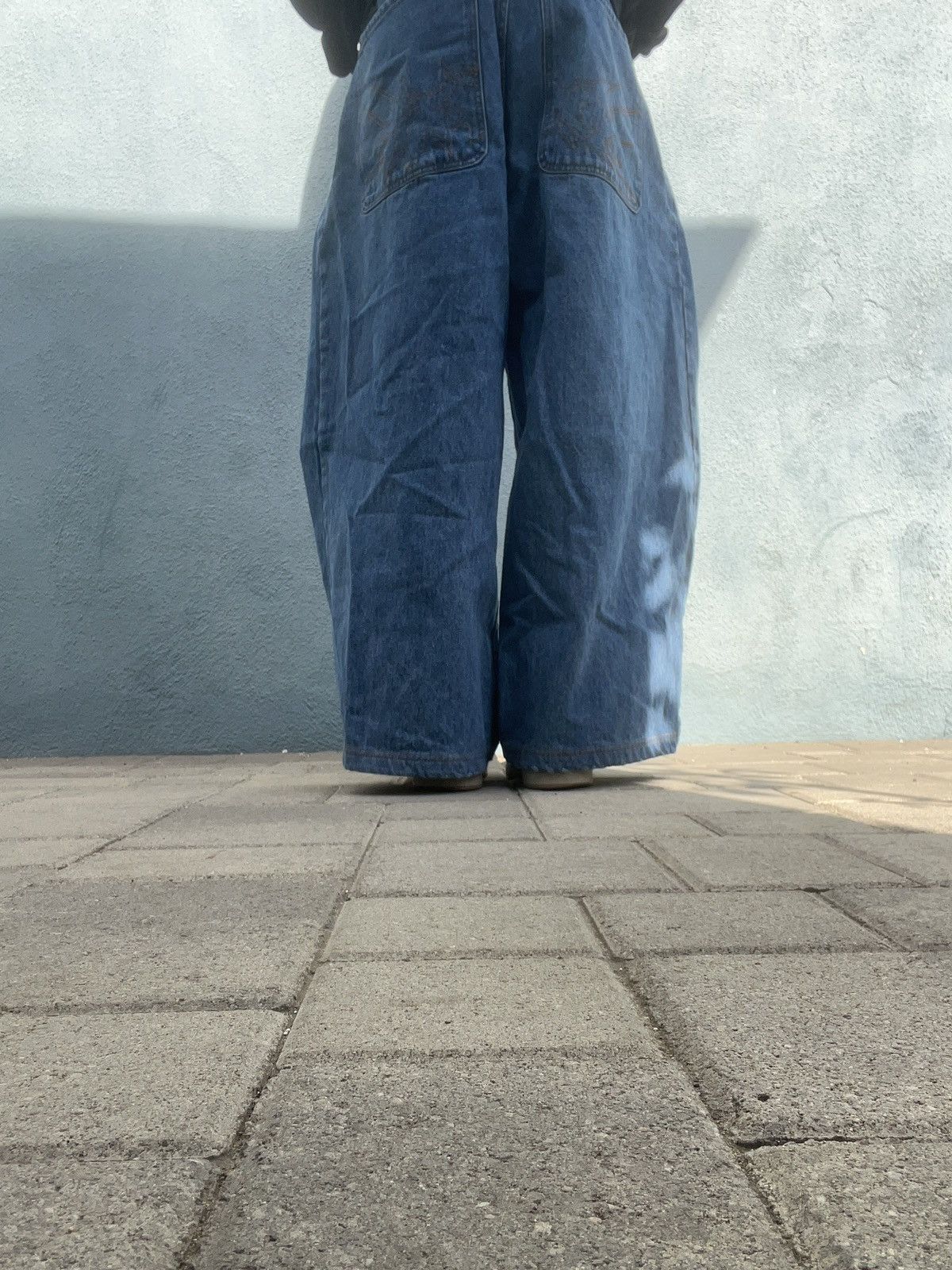 JNCO PsychoSkateboard Jeans Size US 36 / EU 52 - 4 Thumbnail