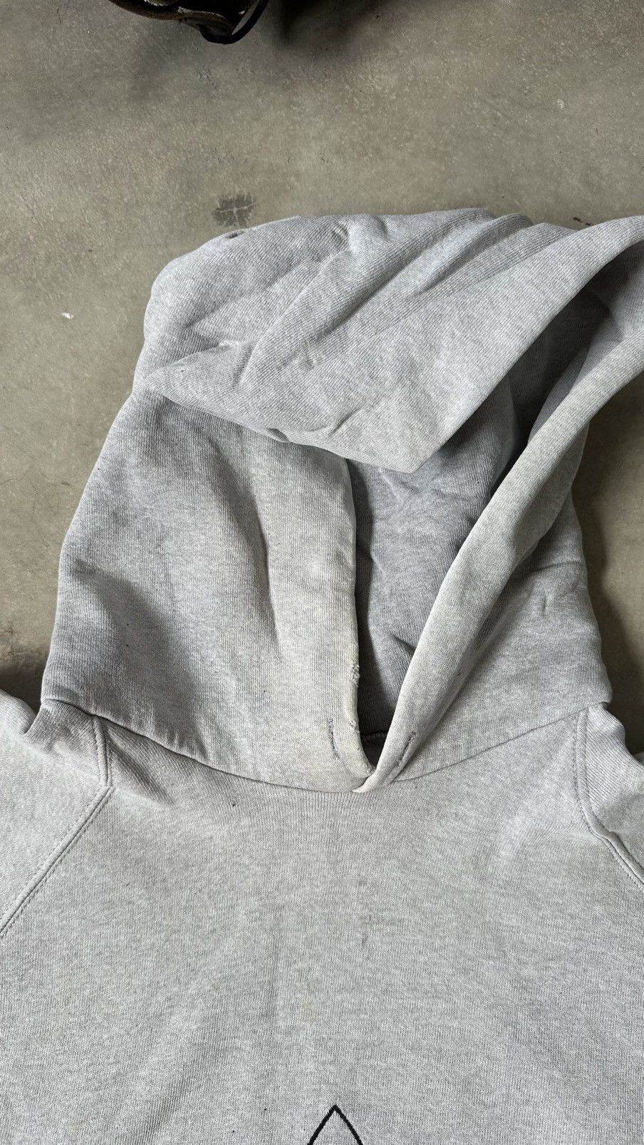 Adidas VINTAGE ADIDAS TREFOILS HOODIE Size US XXL / EU 58 / 5 - 4 Thumbnail