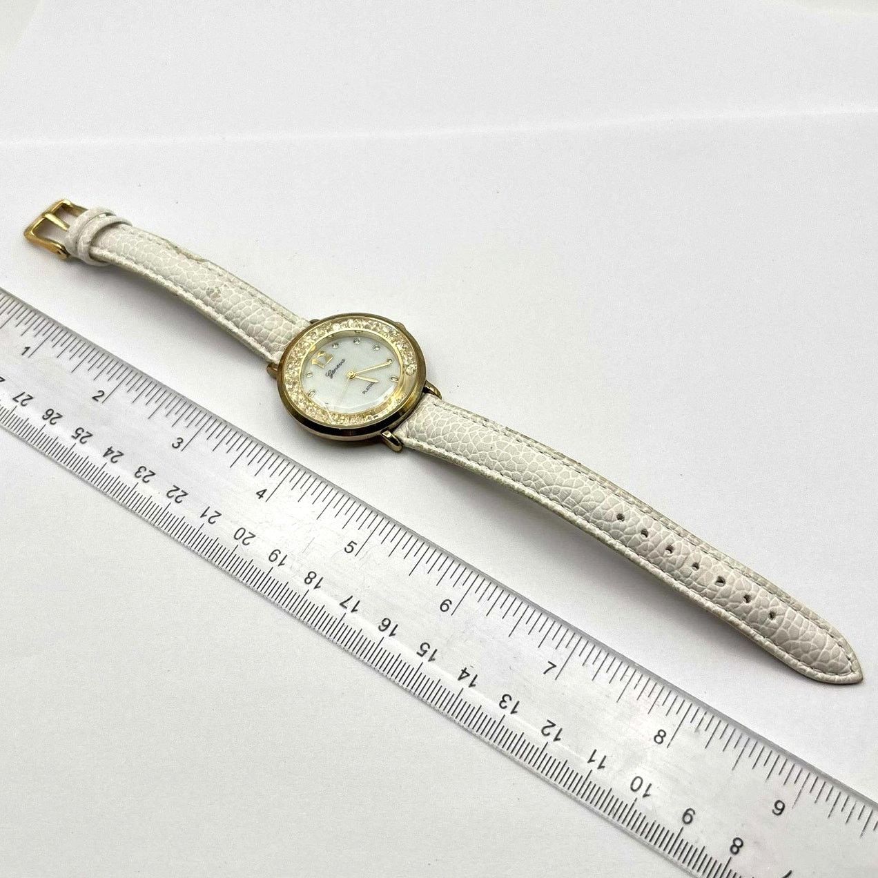 Other Gold & White Watch Size ONE SIZE - 4 Thumbnail