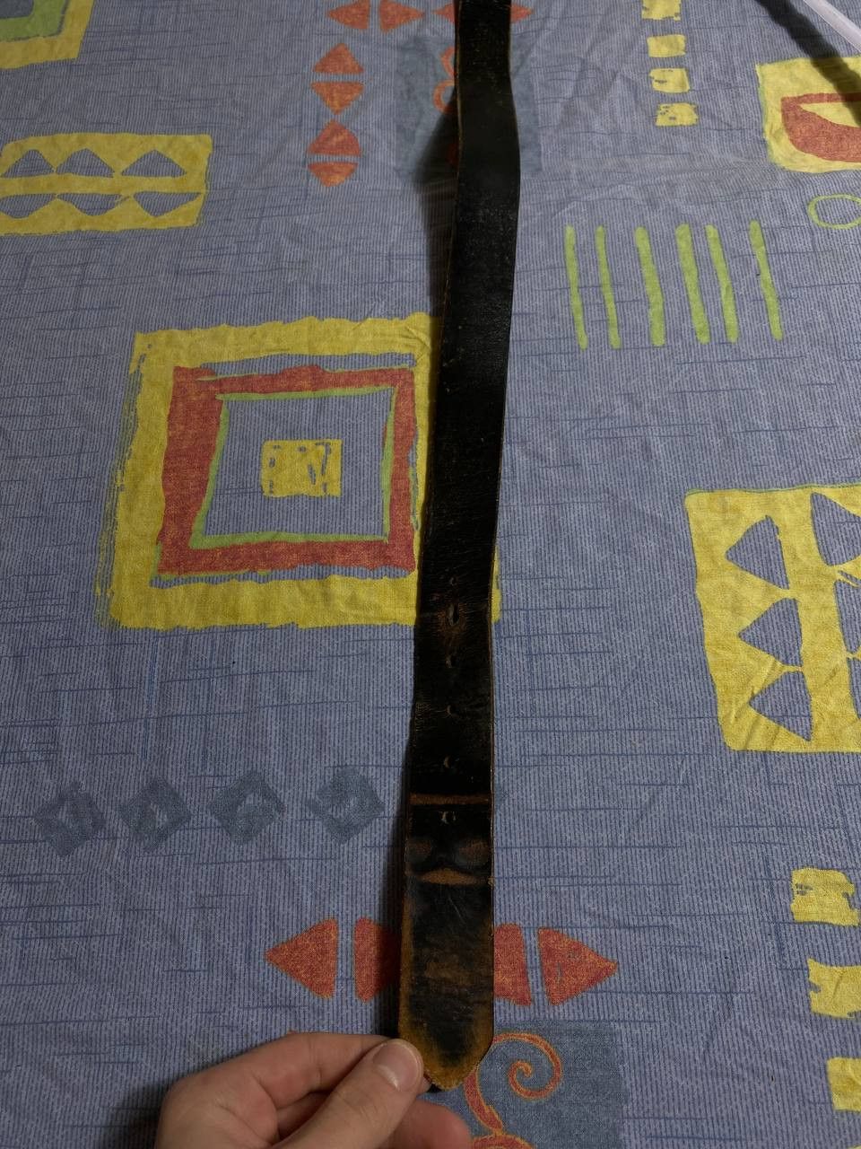 Levi's × Vintage Y2K Levi's Belt Size ONE SIZE - 8 Thumbnail