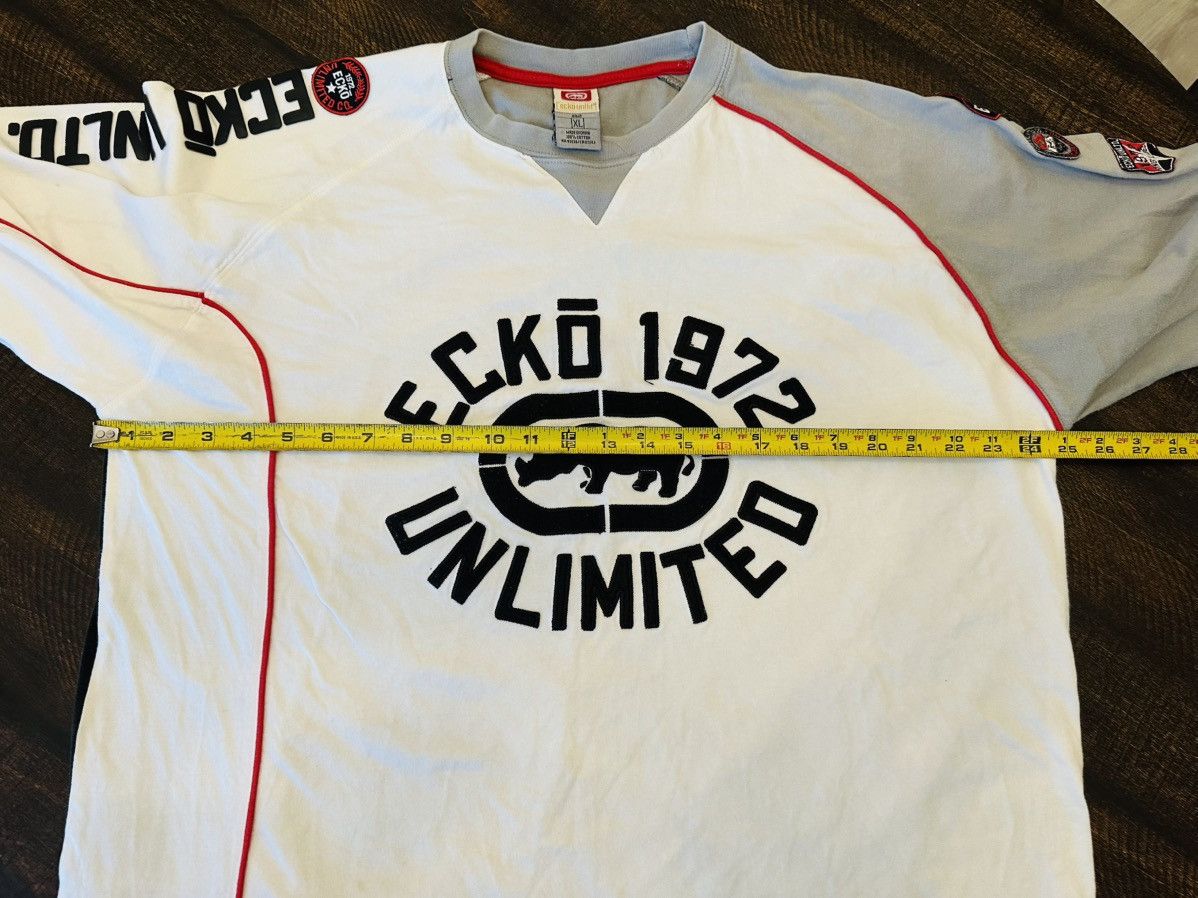 Ecko Unltd. VTG Ecko Men’s Embroidered T Shirt-Size XL Size US XL / EU 56 / 4 - 10 Thumbnail