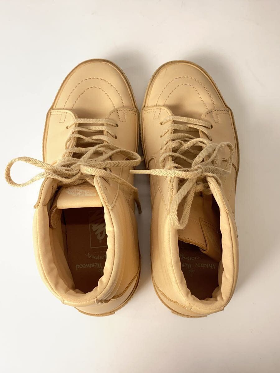 Vans × Vivienne Westwood Collab Leather SK8-HI Sneakers Size US 7.5 / IT 37.5 - 3 Thumbnail