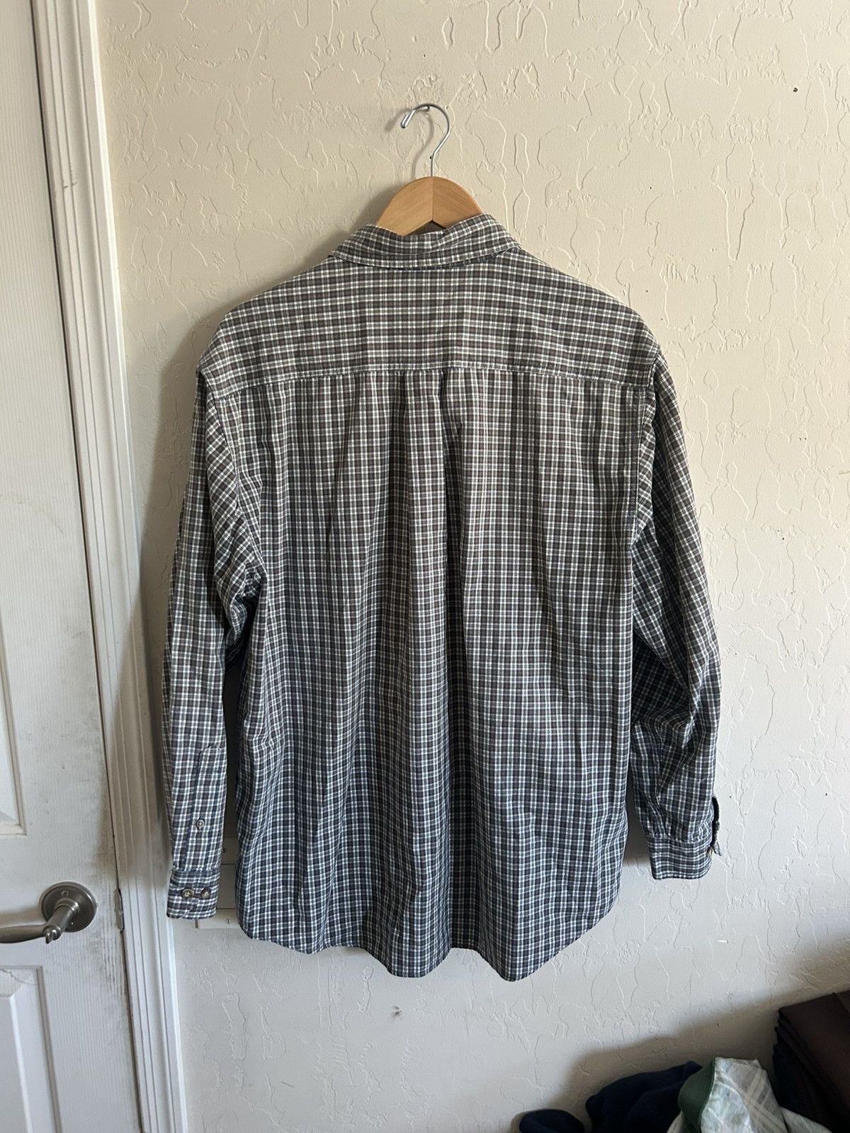 Carhartt × Vintage Vintage Carhartt Button Up Shirt Size US L / EU 52-54 / 3 - 3 Thumbnail