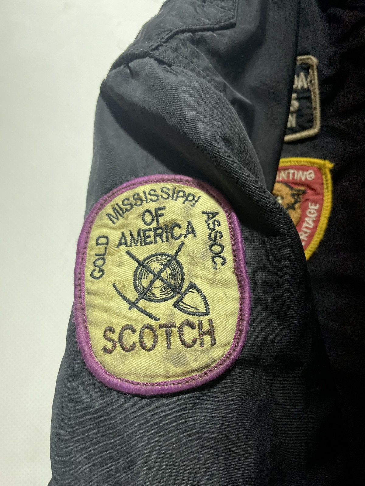 Scotch & Soda Scotch & Soda Nylon Jacket Size US S / EU 44-46 / 1 - 7 Thumbnail