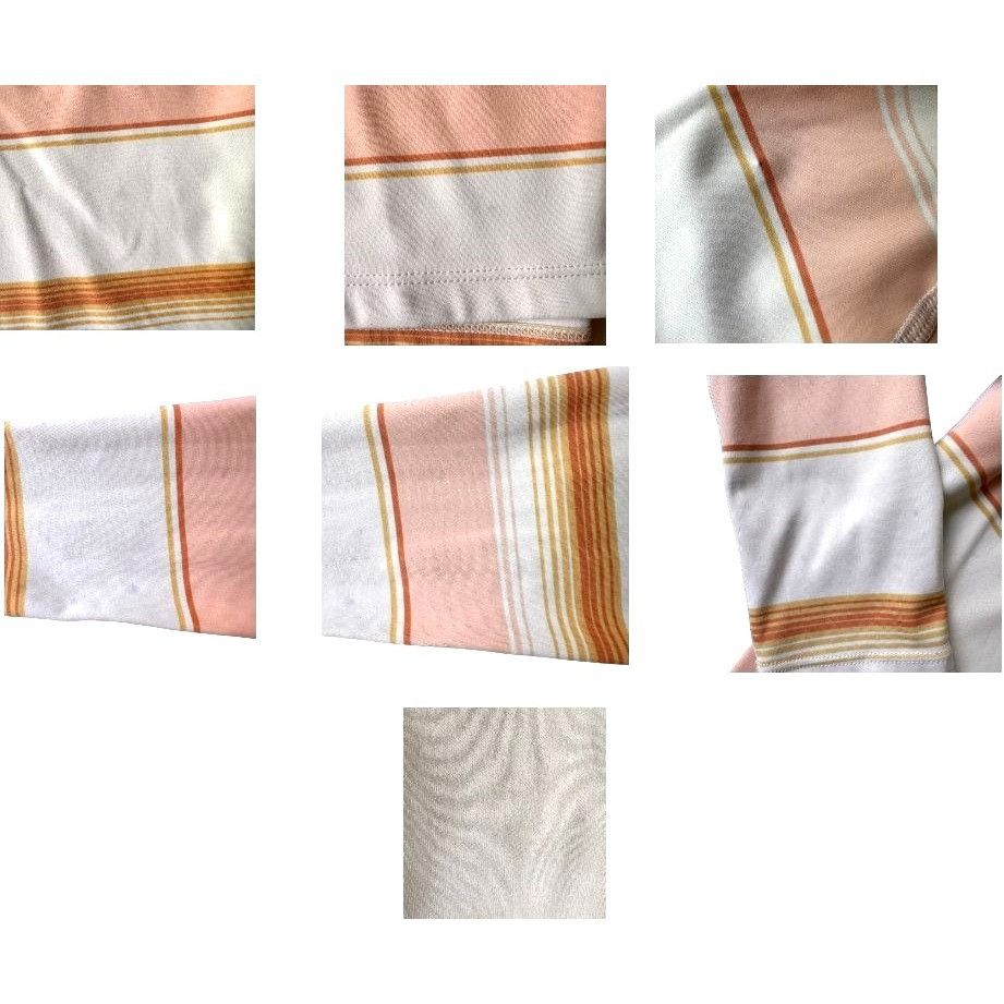 Other Salty Crew Long Sleeve Top Girls Large Striped Cream Refuge Size L / US 10 / IT 46 - 12 Thumbnail